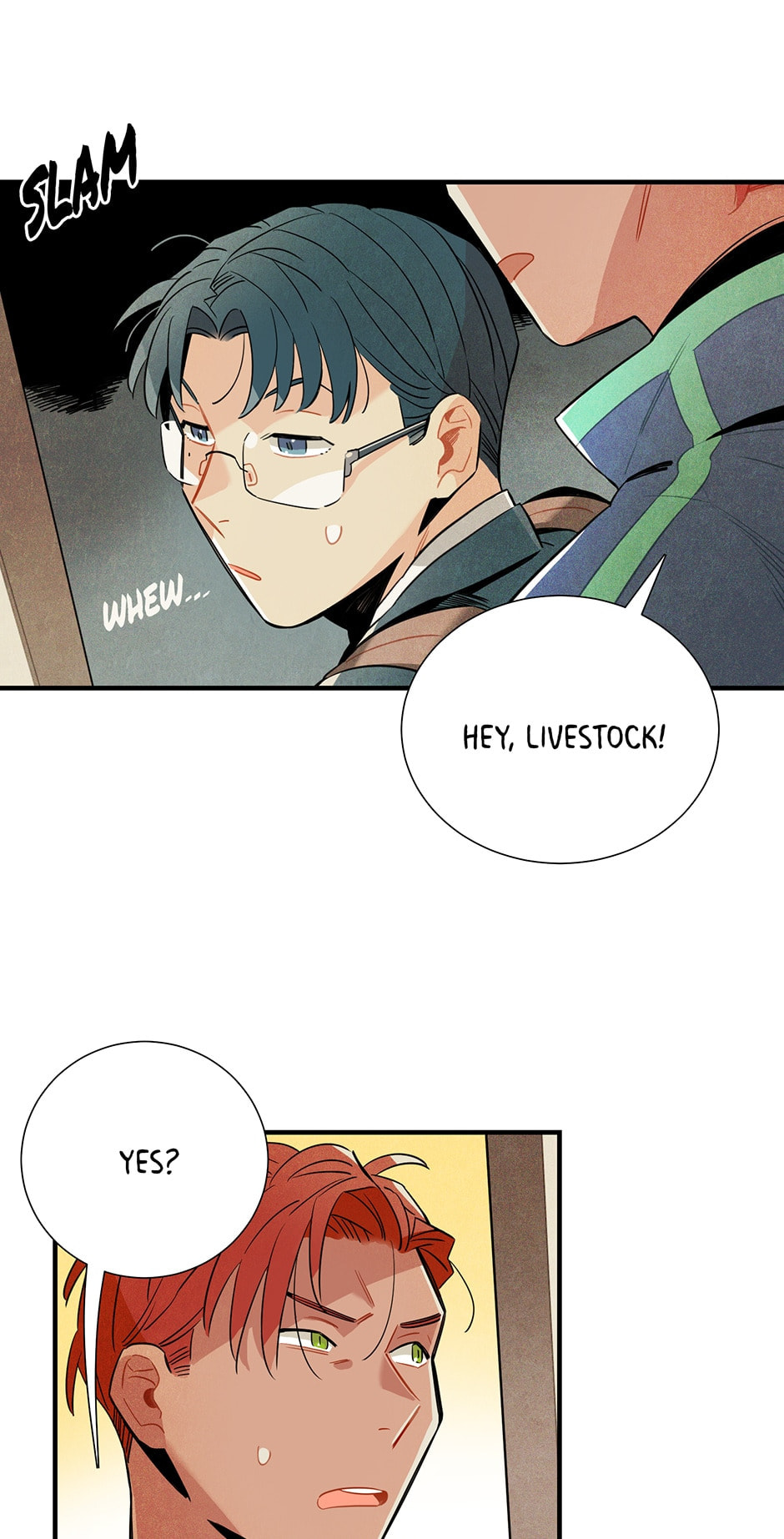 Read Alien in My Wardrobe chapter 6 image 5 on Lezhin