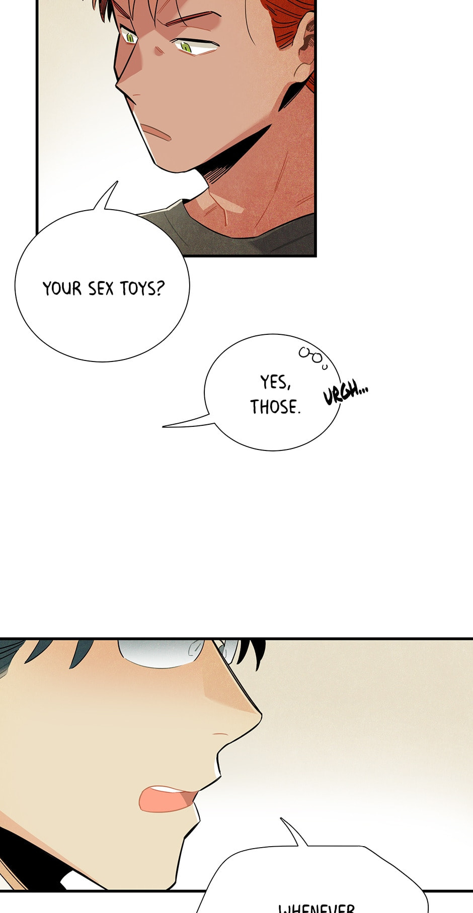 Read Alien in My Wardrobe chapter 6 image 50 on Lezhin