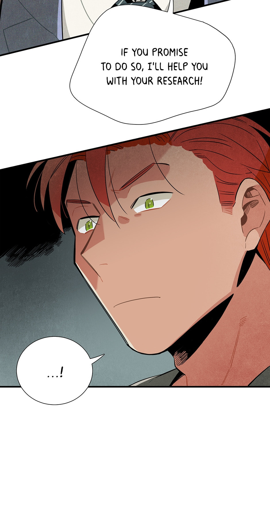 Read Alien in My Wardrobe chapter 6 image 52 on Lezhin