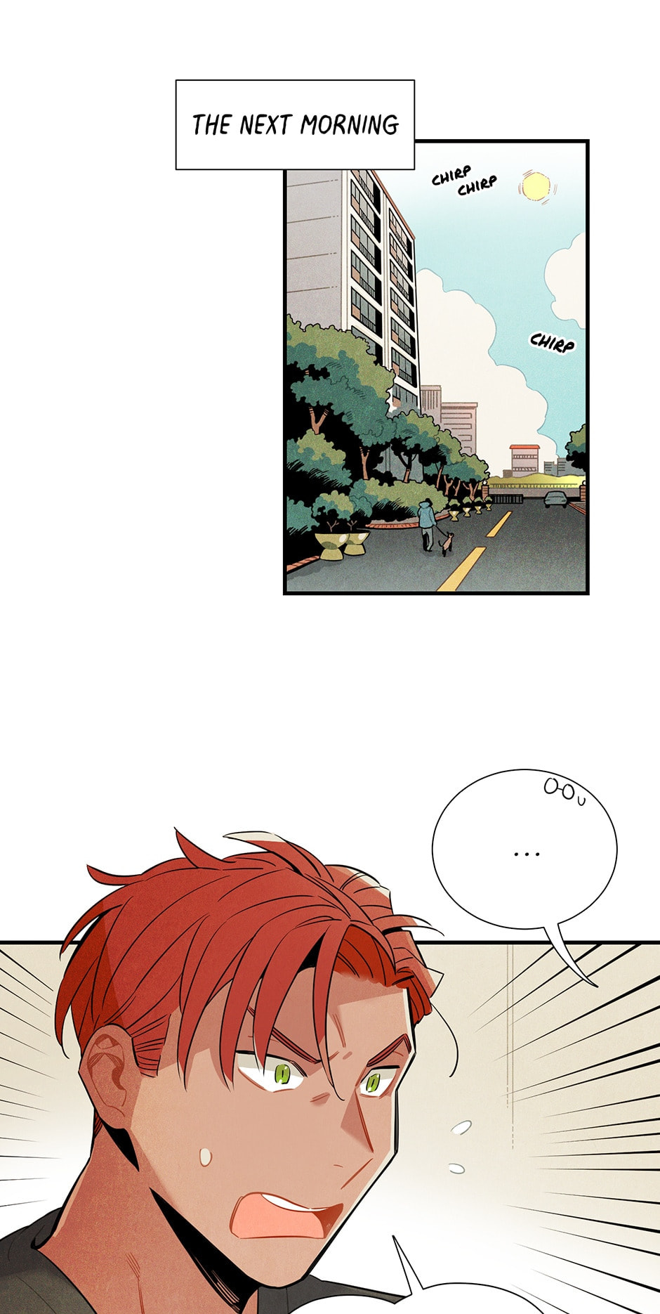 Read Alien in My Wardrobe chapter 6 image 9 on Lezhin