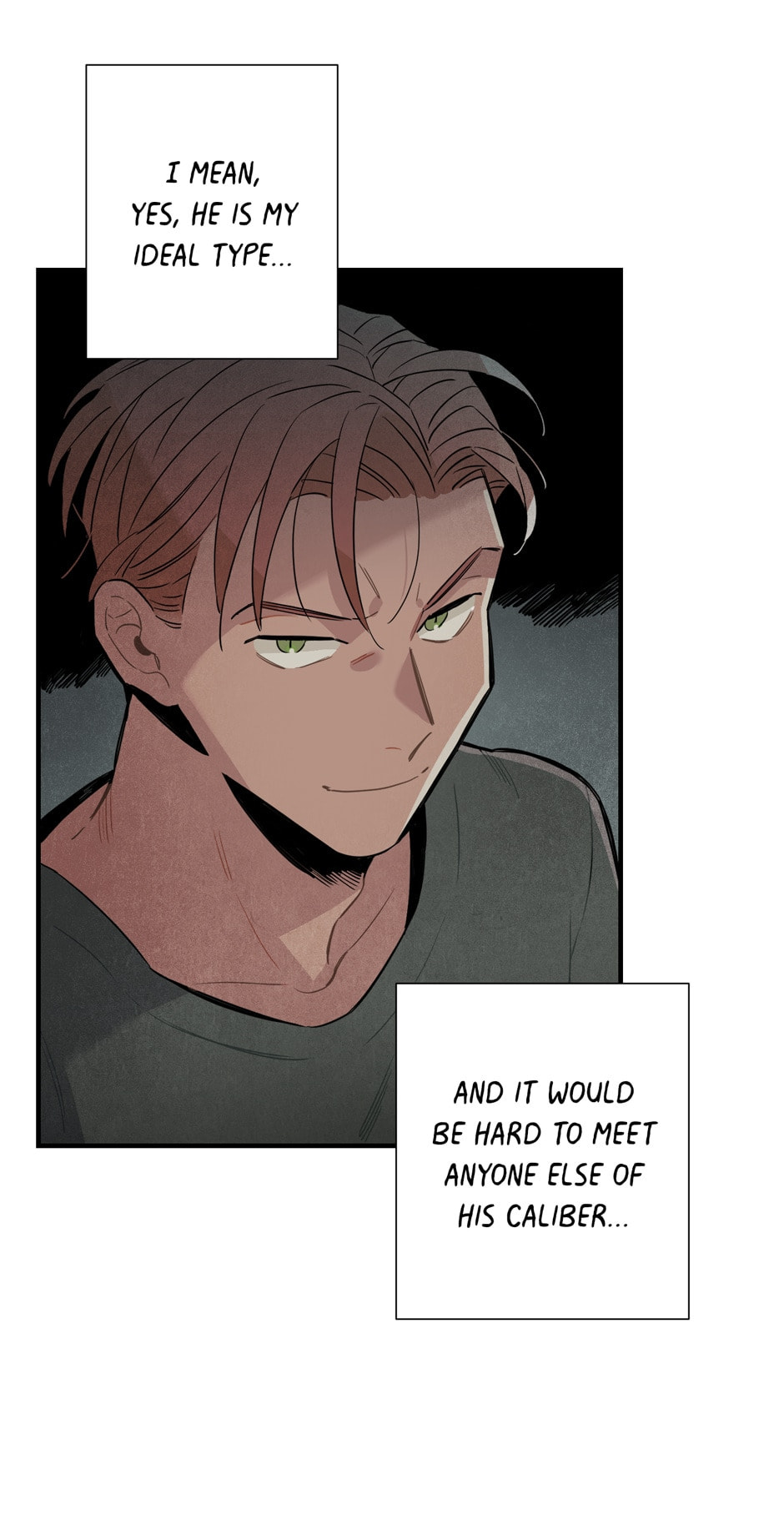 Read Alien in My Wardrobe chapter 7 image 11 on Lezhin