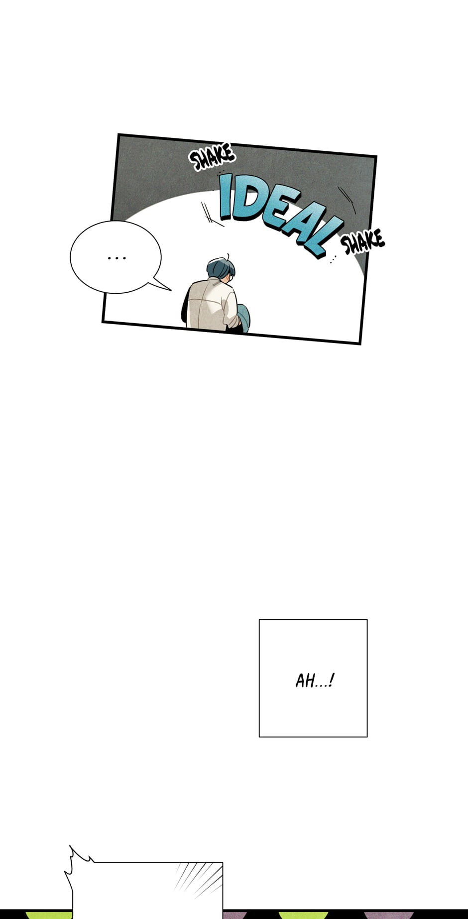 Read Alien in My Wardrobe chapter 7 image 12 on Lezhin