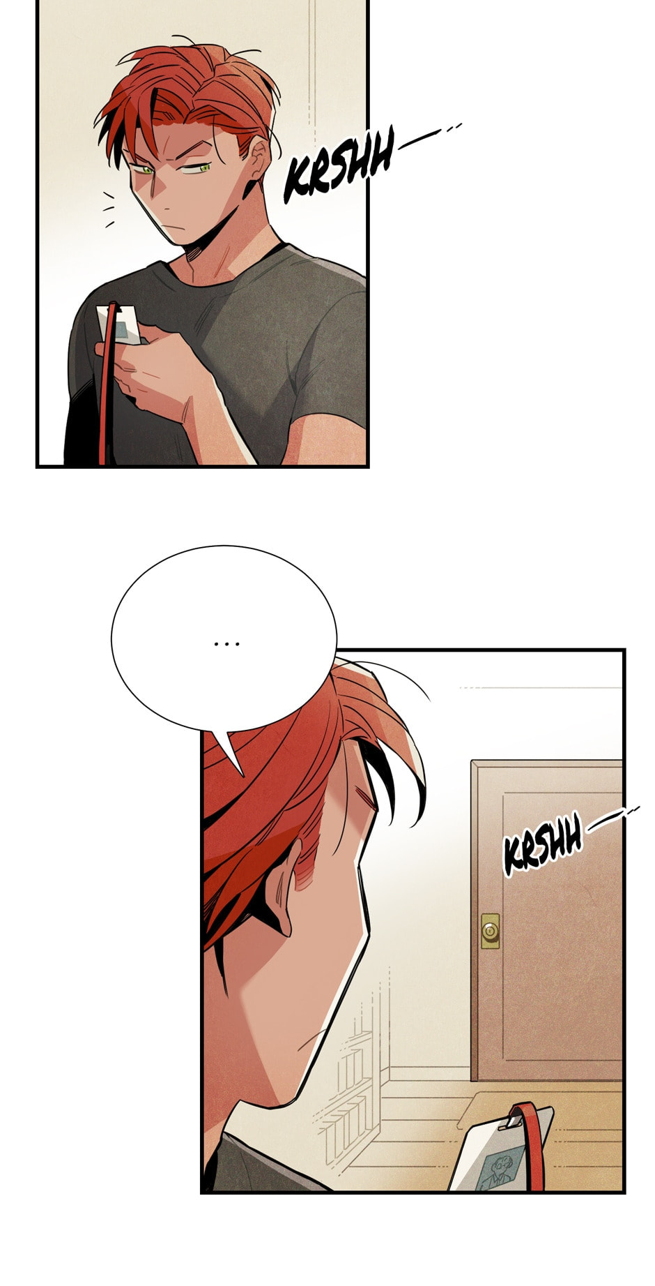 Read Alien in My Wardrobe chapter 7 image 14 on Lezhin