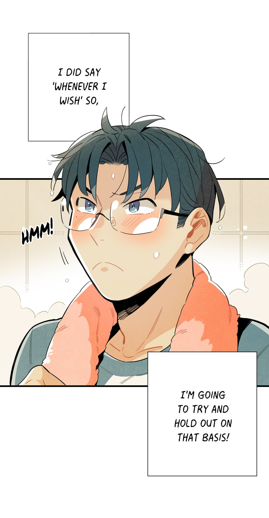 Read Alien in My Wardrobe chapter 7 image 16 on Lezhin