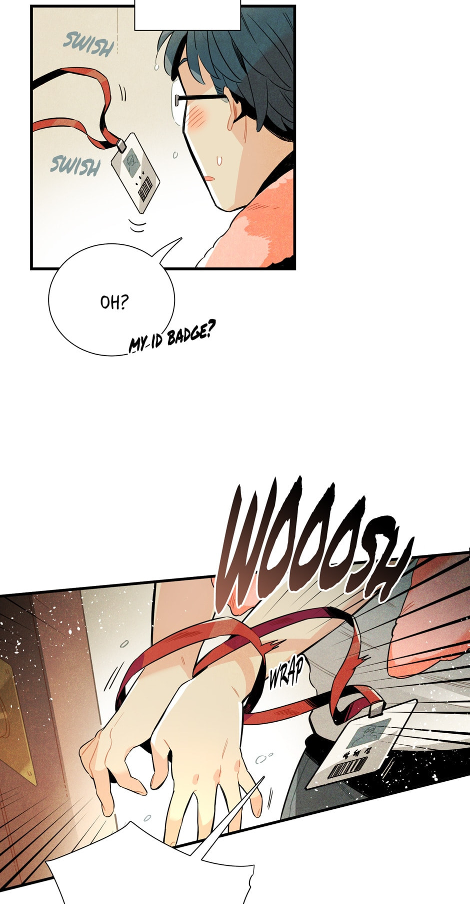 Read Alien in My Wardrobe chapter 7 image 18 on Lezhin