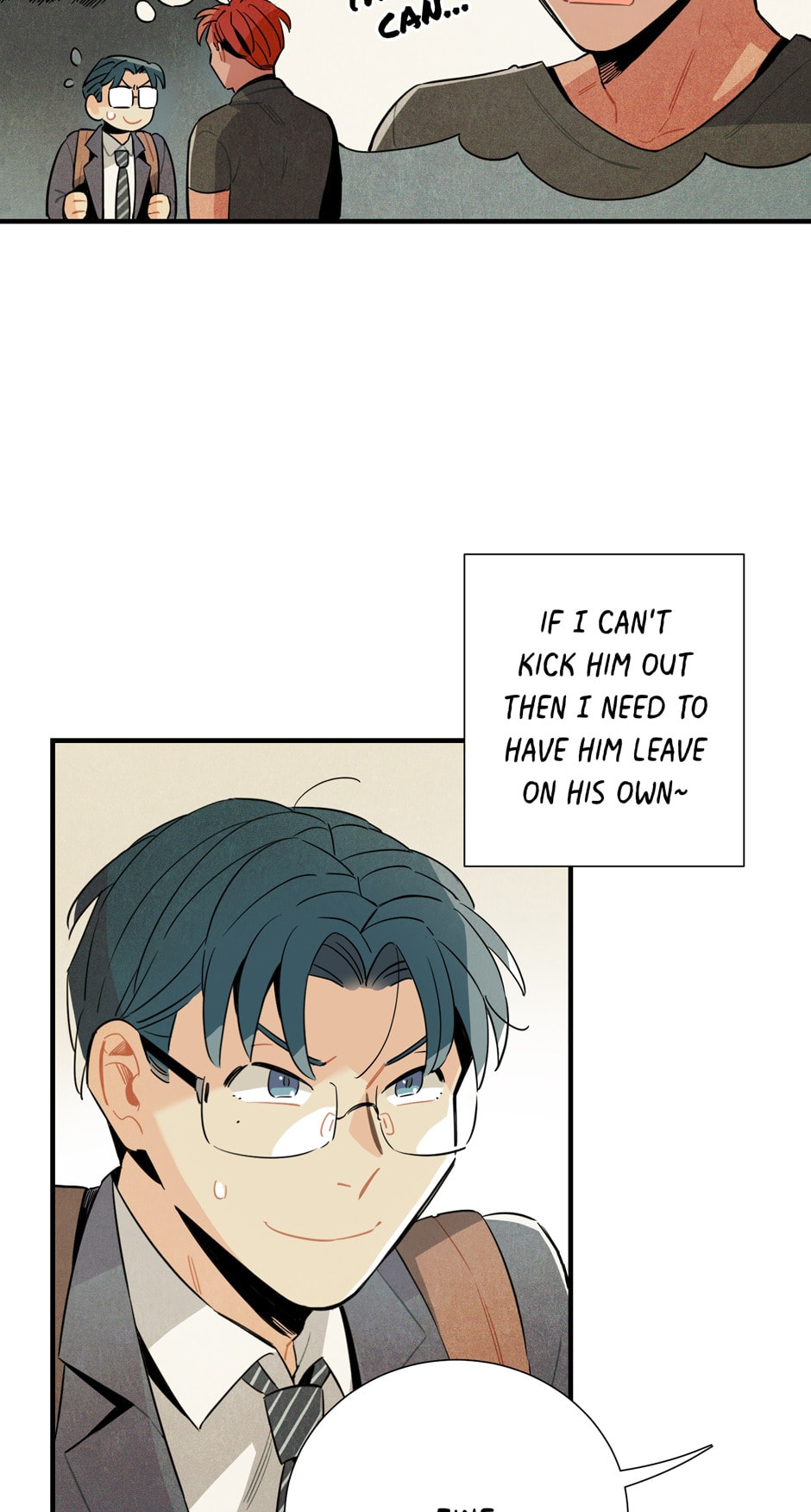 Read Alien in My Wardrobe chapter 7 image 2 on Lezhin