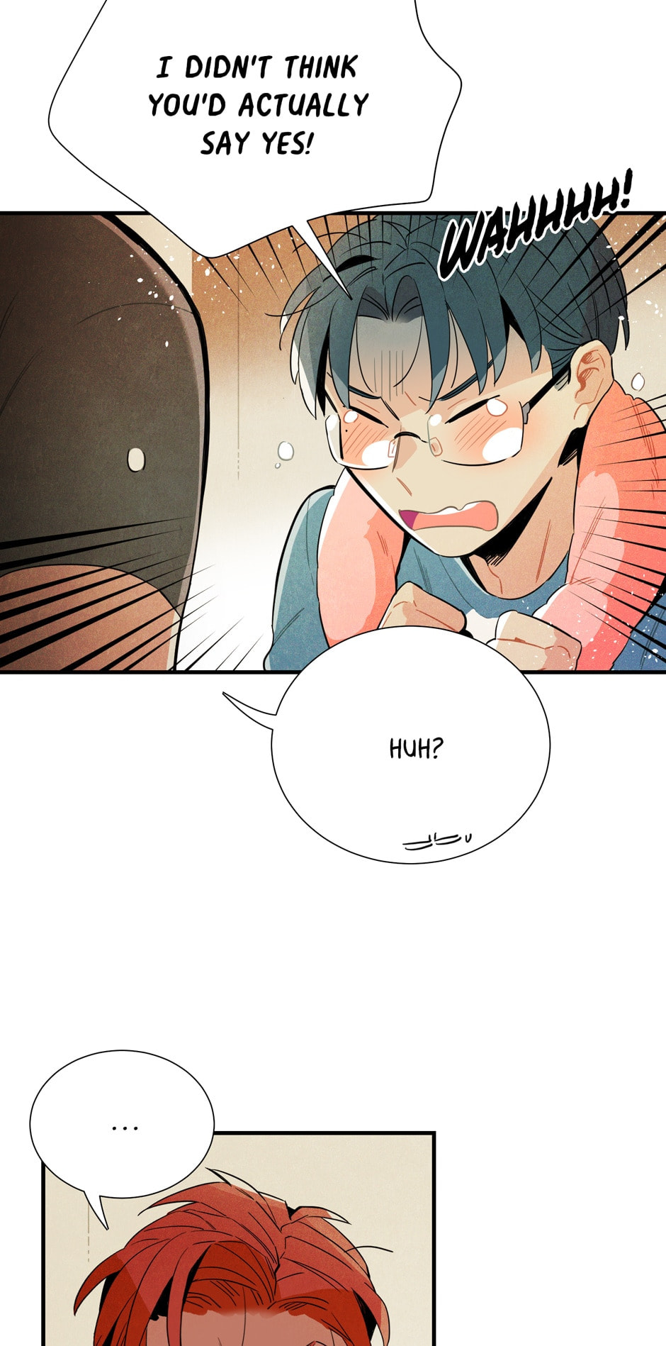 Read Alien in My Wardrobe chapter 7 image 22 on Lezhin
