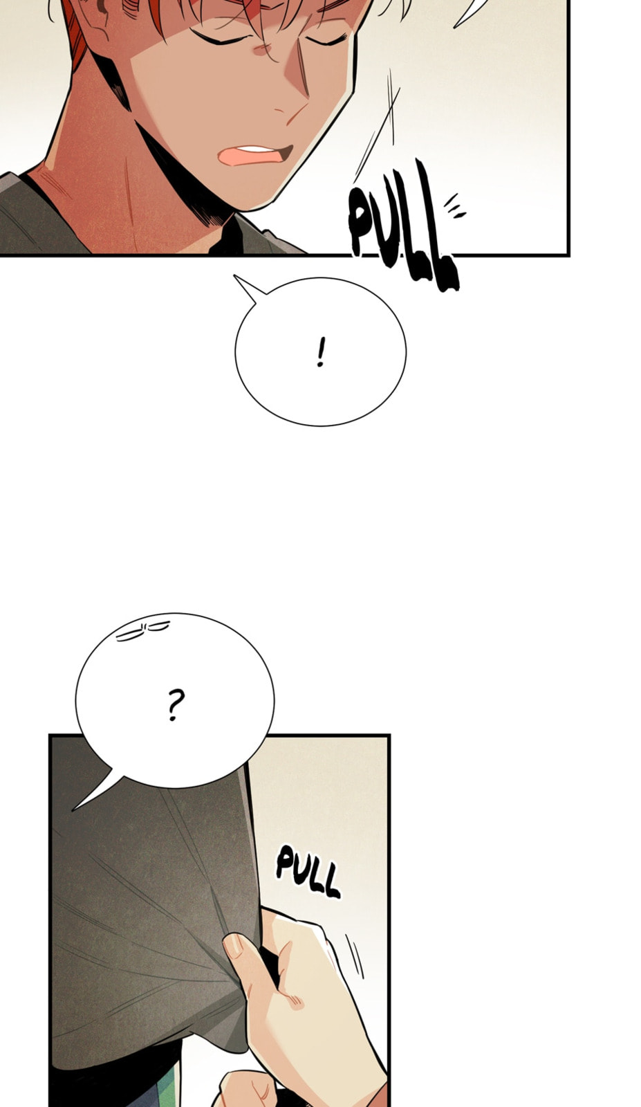 Read Alien in My Wardrobe chapter 7 image 25 on Lezhin