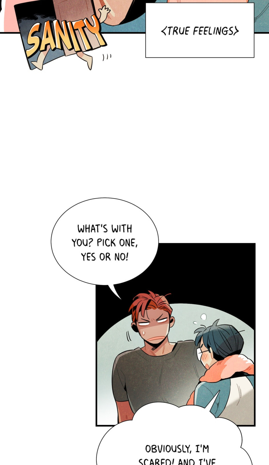 Read Alien in My Wardrobe chapter 7 image 27 on Lezhin