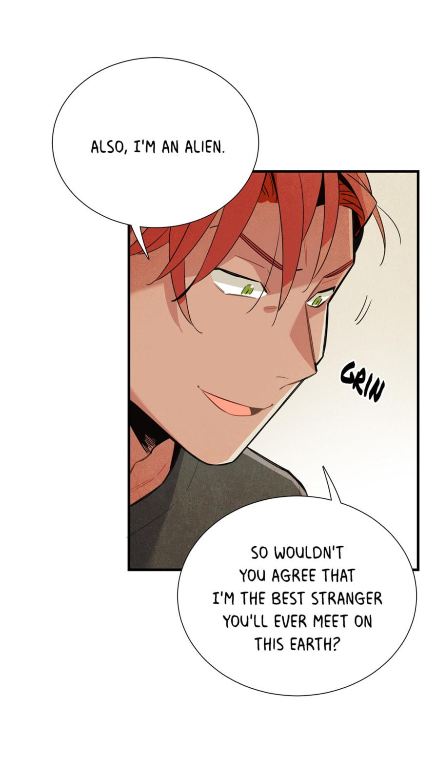 Read Alien in My Wardrobe chapter 7 image 29 on Lezhin