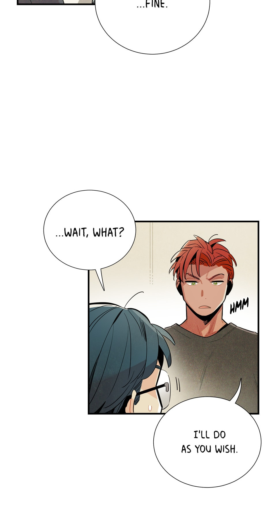 Read Alien in My Wardrobe chapter 7 image 3 on Lezhin
