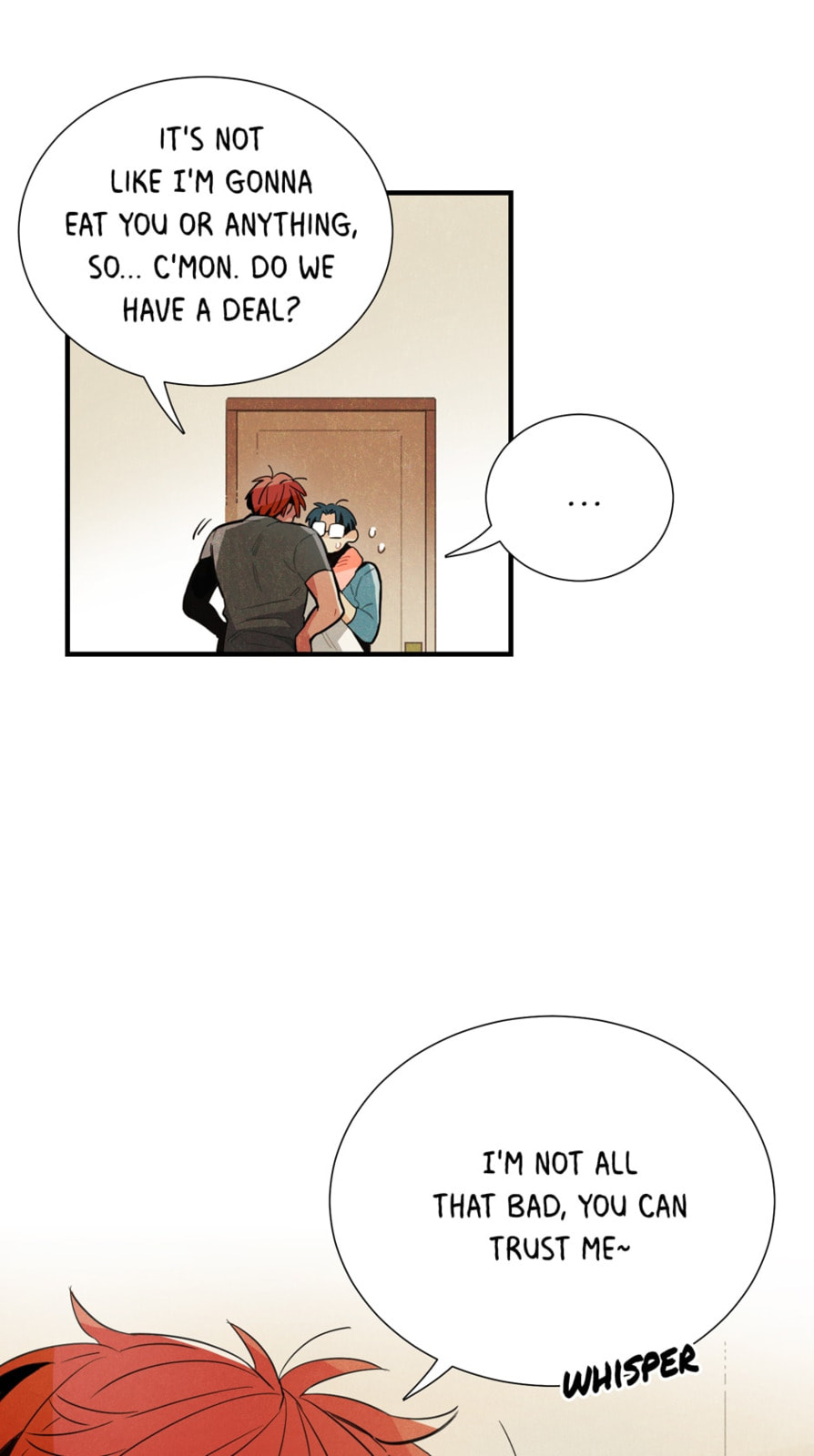 Read Alien in My Wardrobe chapter 7 image 30 on Lezhin