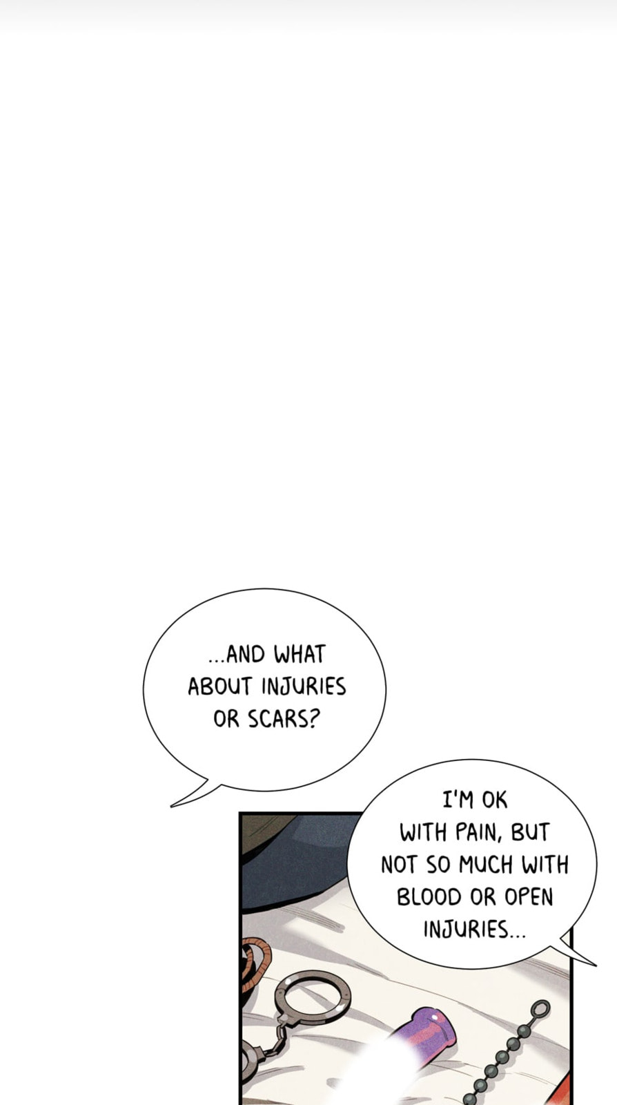 Read Alien in My Wardrobe chapter 7 image 32 on Lezhin