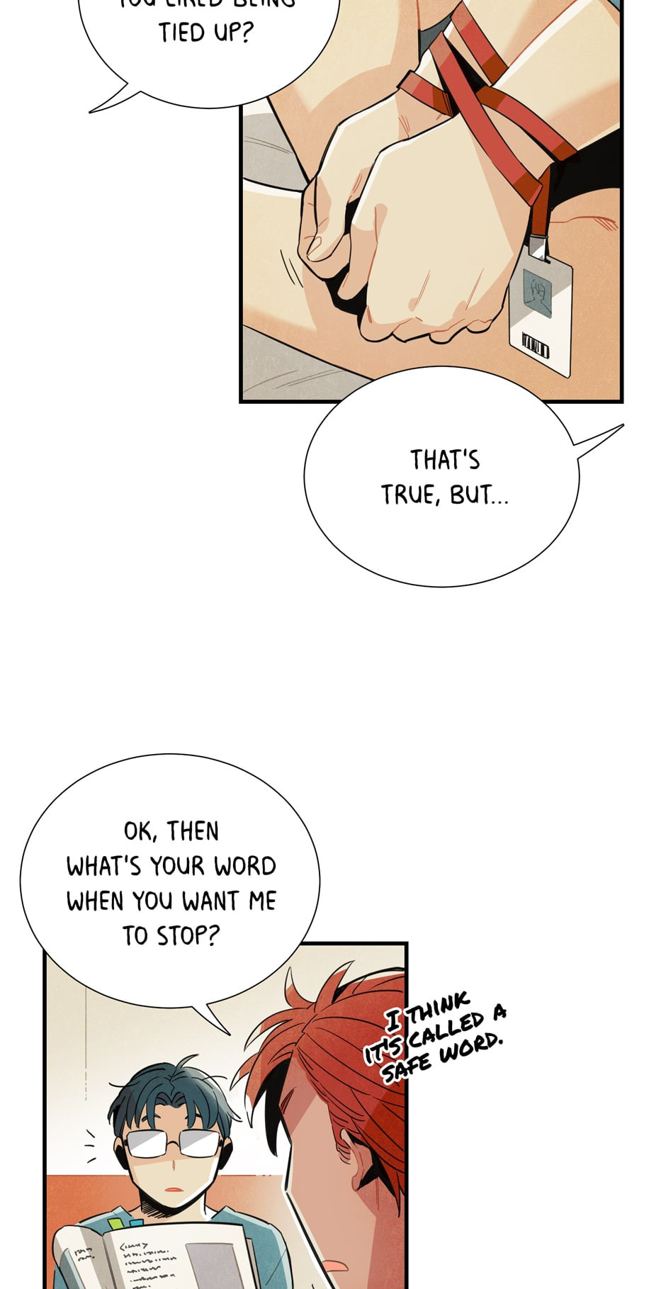 Read Alien in My Wardrobe chapter 7 image 35 on Lezhin