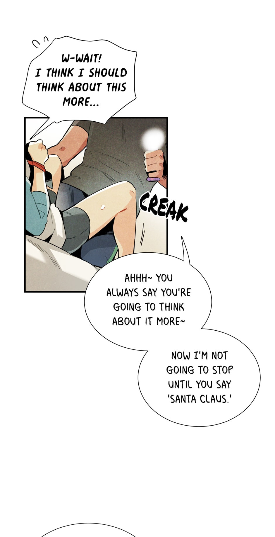 Read Alien in My Wardrobe chapter 7 image 38 on Lezhin