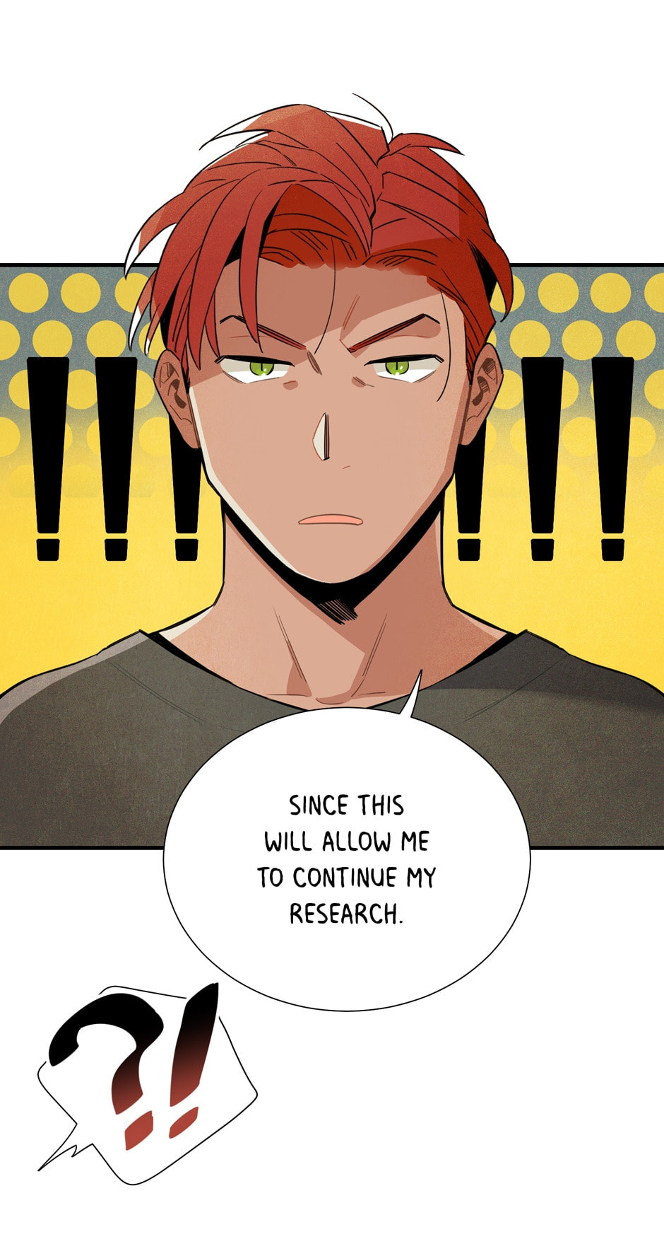 Read Alien in My Wardrobe chapter 7 image 4 on Lezhin
