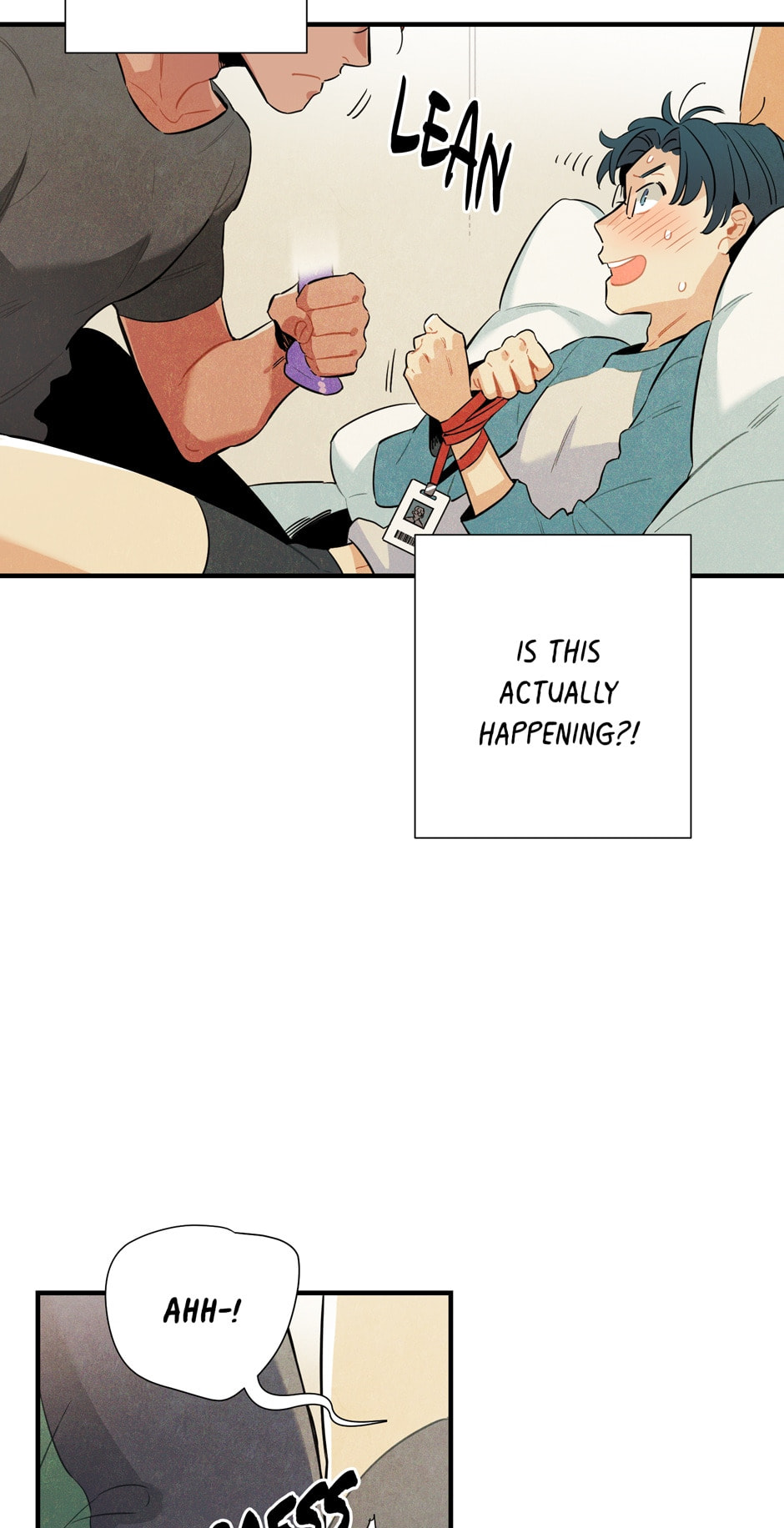 Read Alien in My Wardrobe chapter 7 image 40 on Lezhin