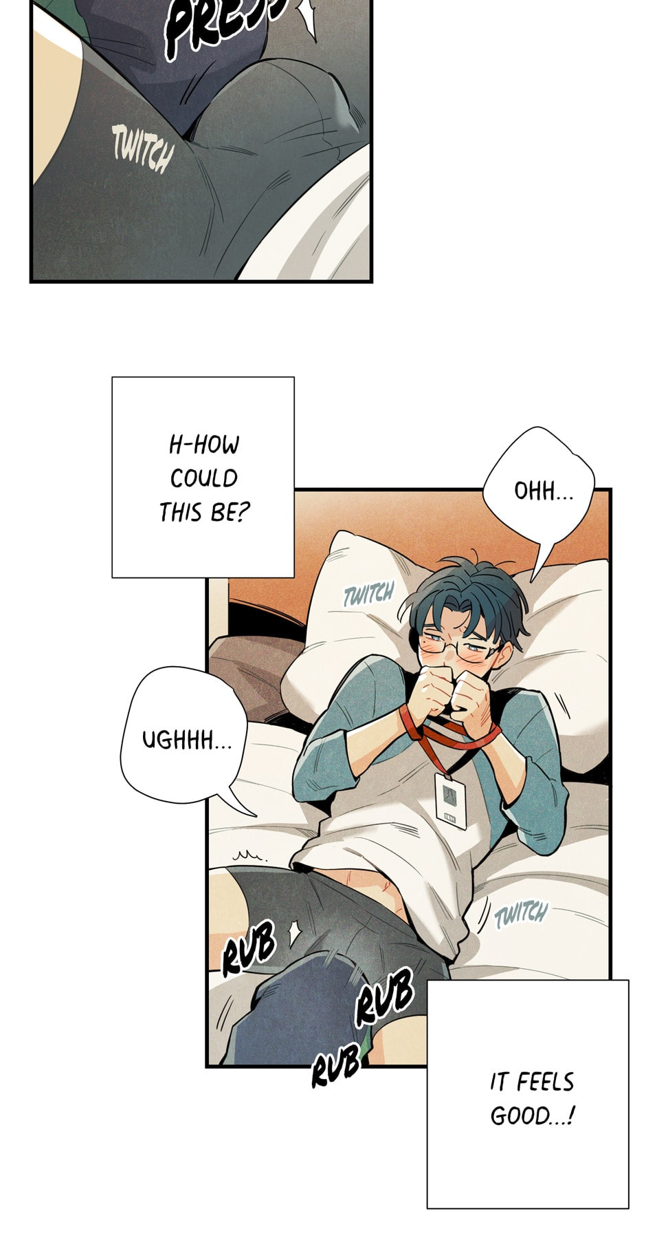 Read Alien in My Wardrobe chapter 7 image 41 on Lezhin
