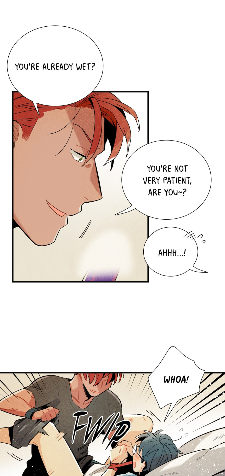 Read Alien in My Wardrobe chapter 7 image 42 on Lezhin