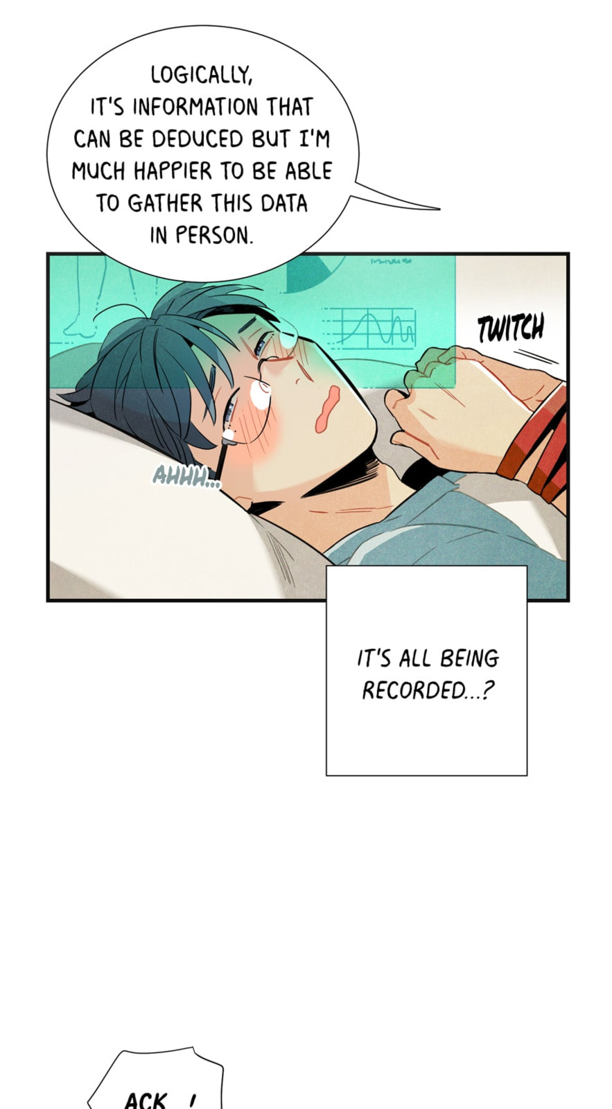 Read Alien in My Wardrobe chapter 7 image 46 on Lezhin