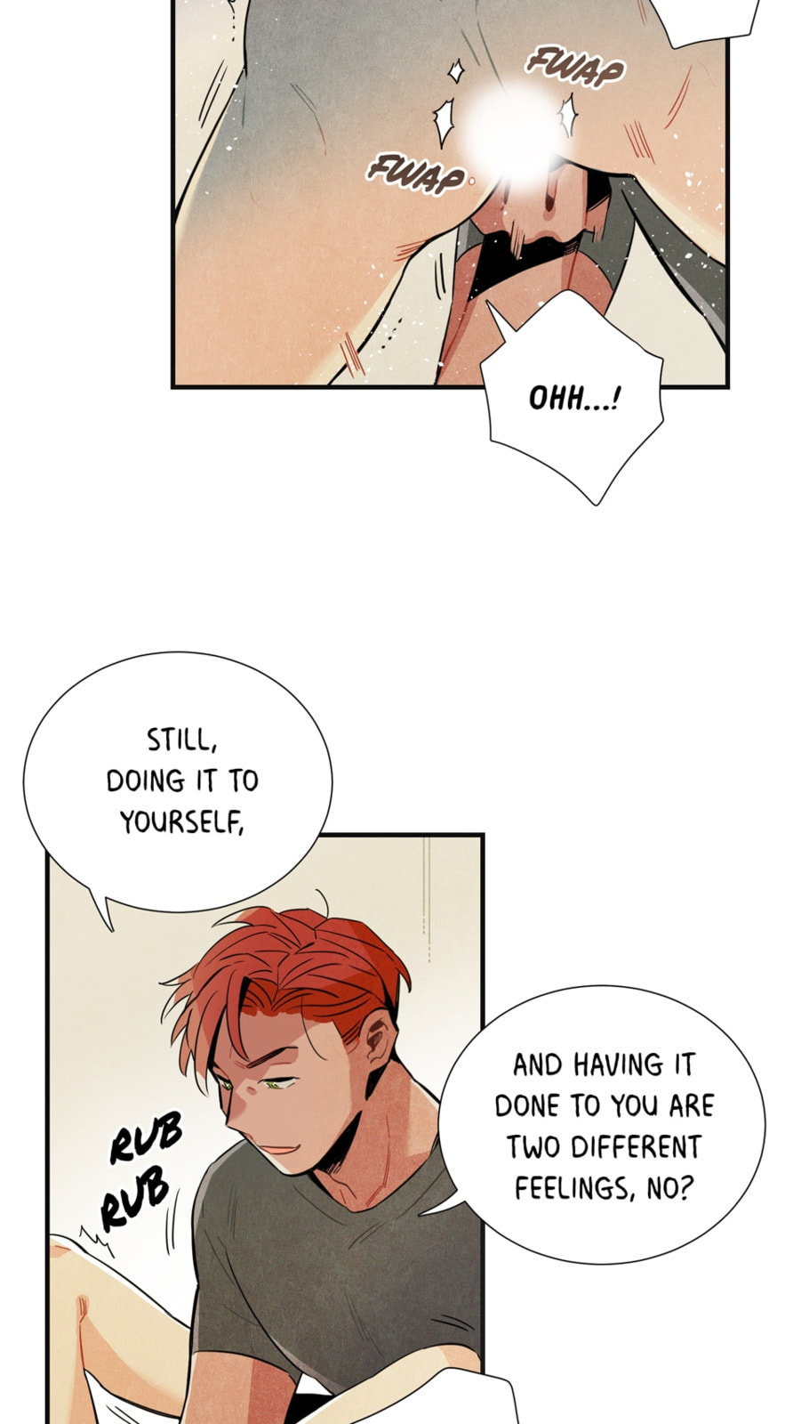 Read Alien in My Wardrobe chapter 7 image 48 on Lezhin