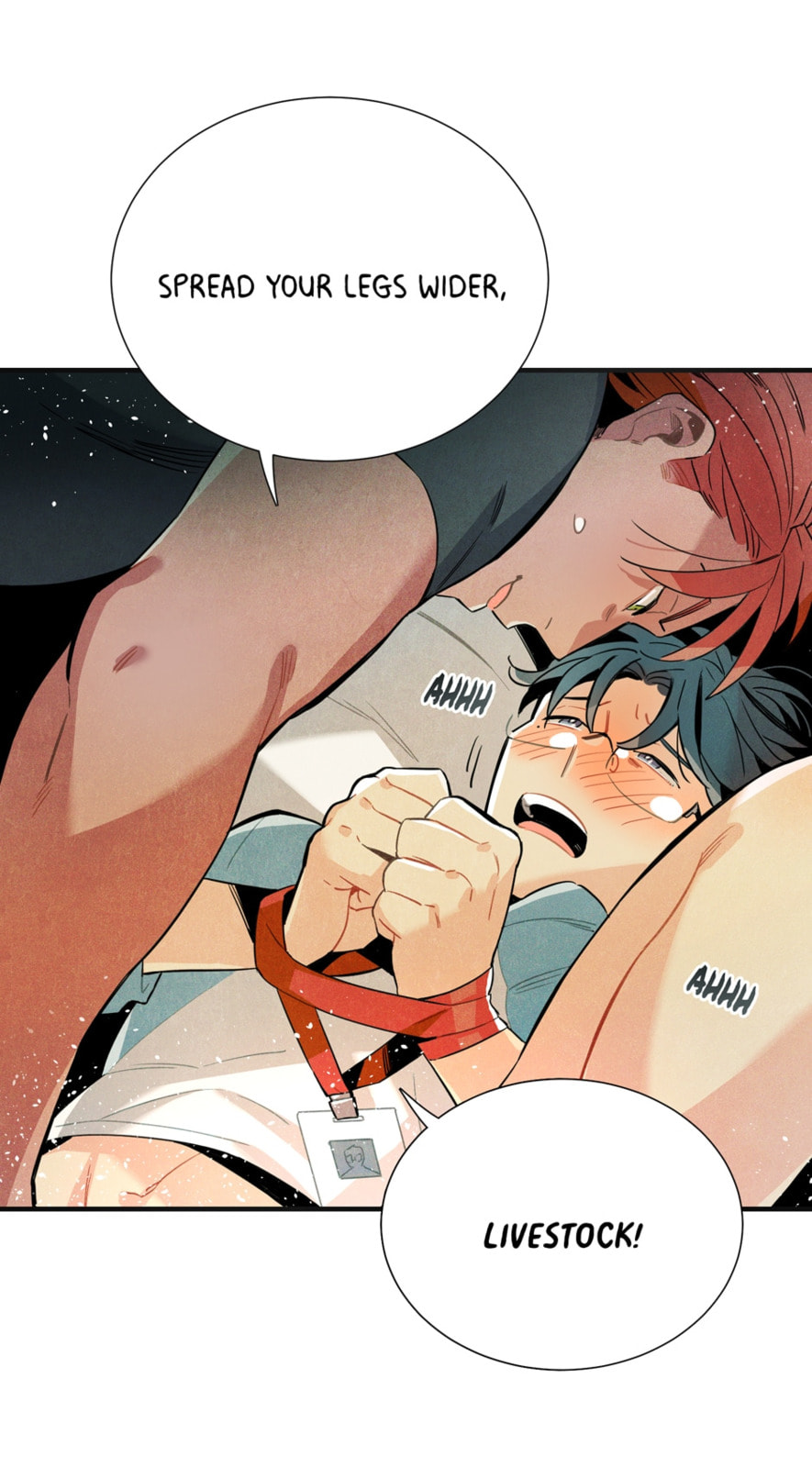 Read Alien in My Wardrobe chapter 7 image 50 on Lezhin