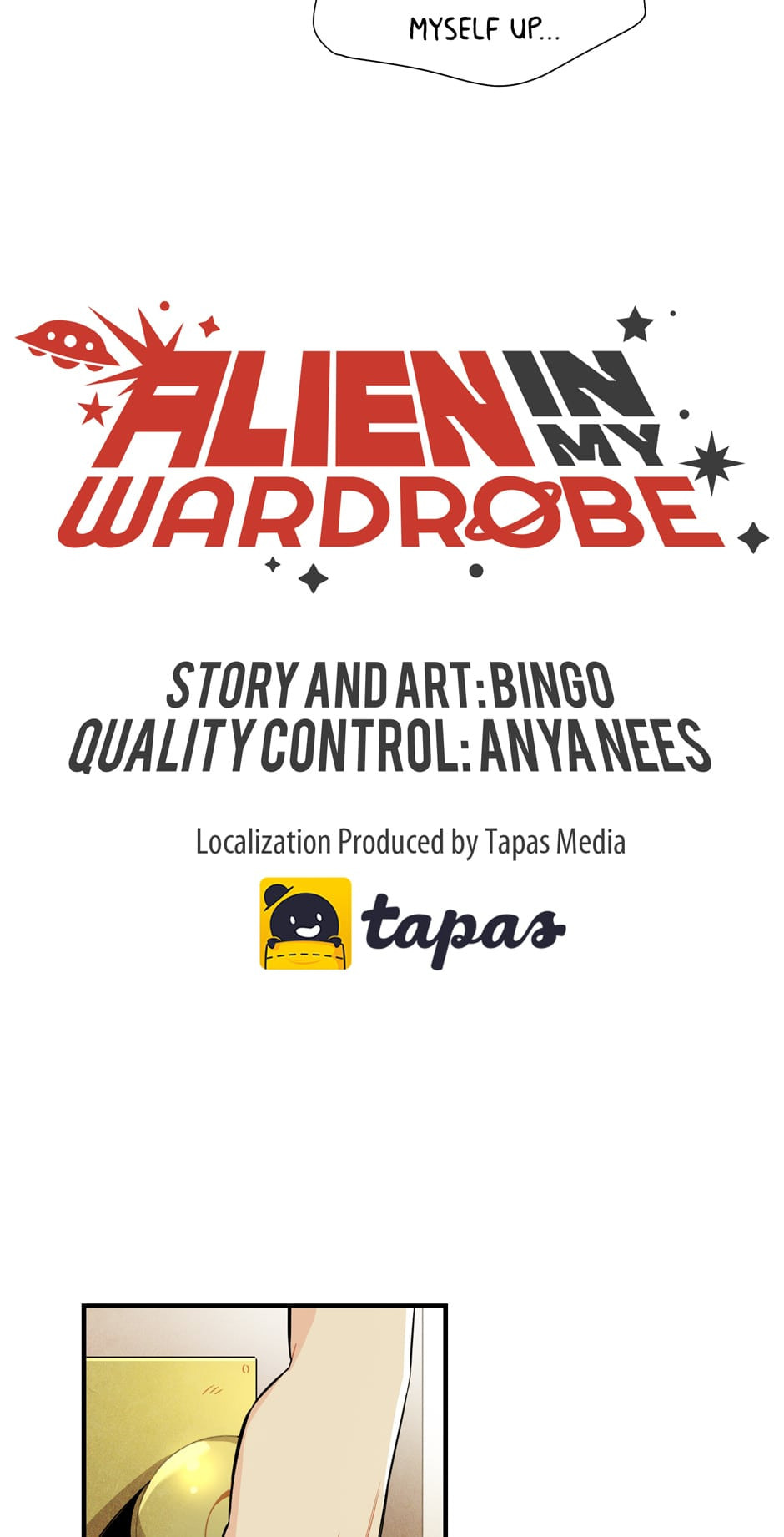 Read Alien in My Wardrobe chapter 7 image 8 on Lezhin