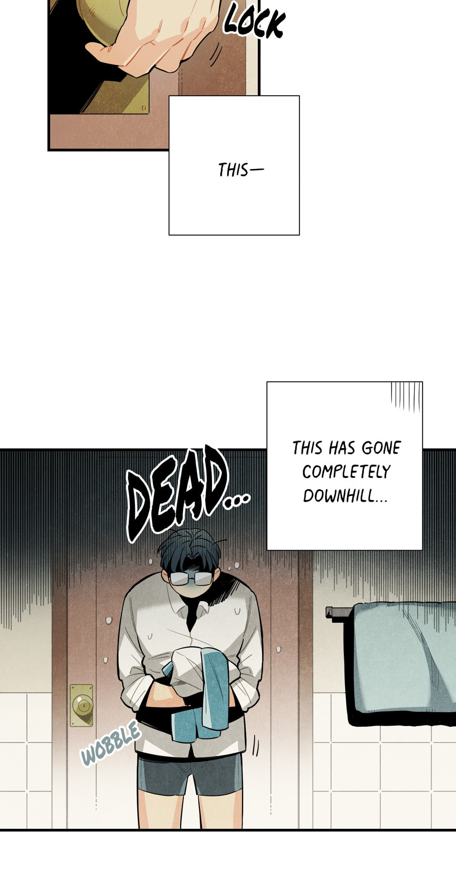 Read Alien in My Wardrobe chapter 7 image 9 on Lezhin