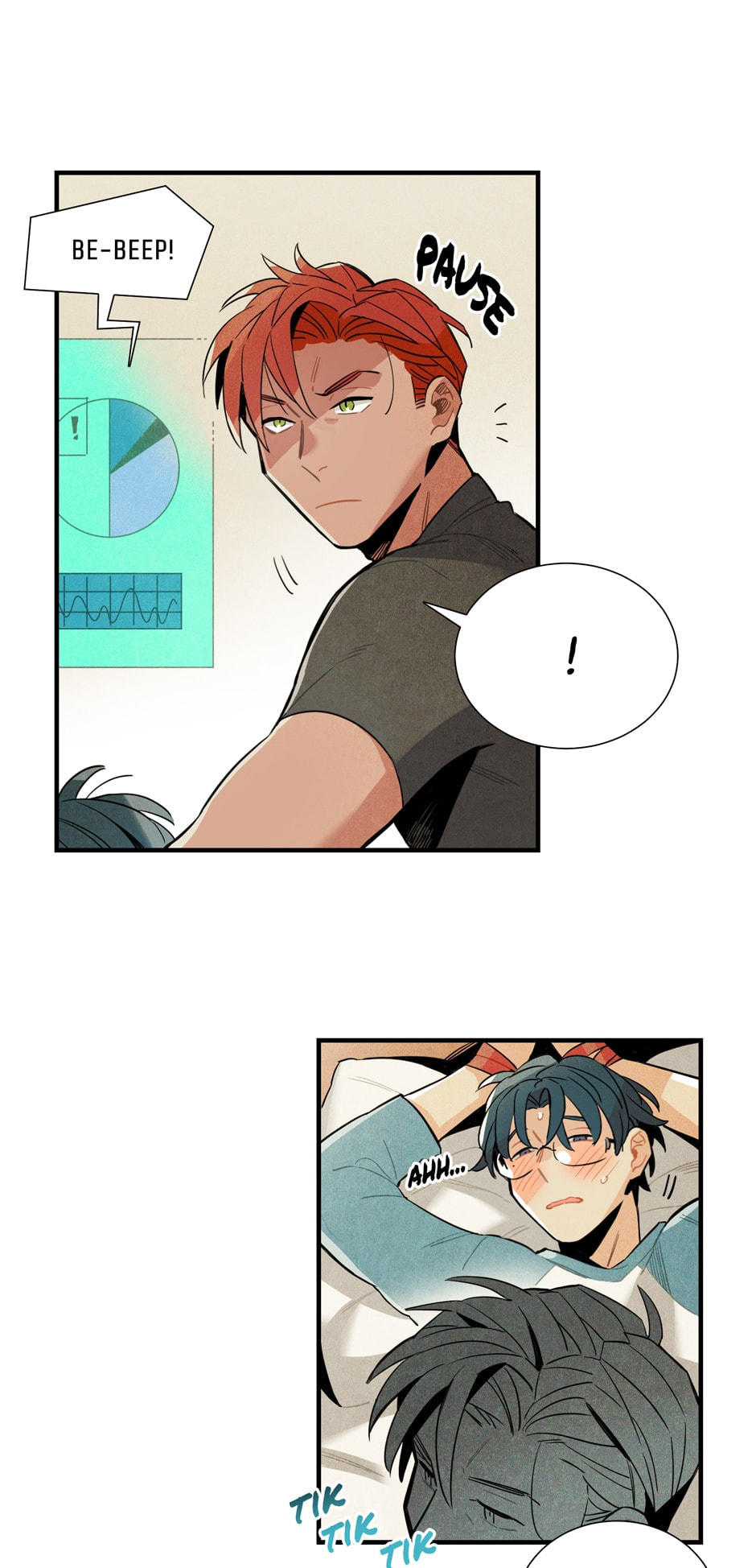 Read Alien in My Wardrobe chapter 8 image 10 on Lezhin