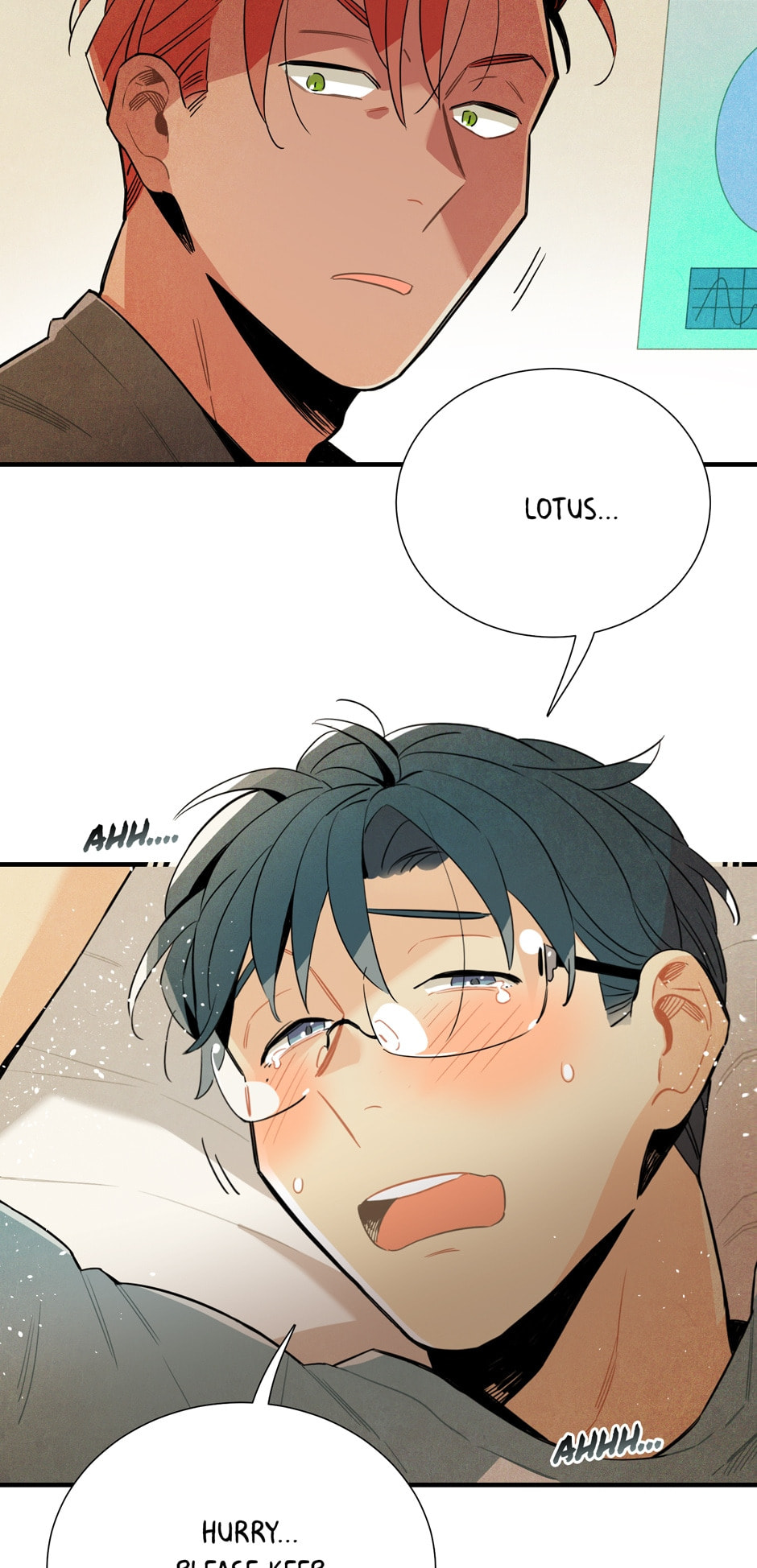 Read Alien in My Wardrobe chapter 8 image 12 on Lezhin