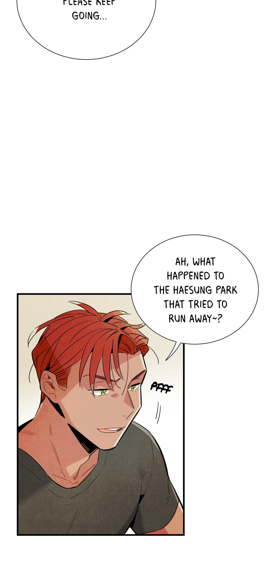 Read Alien in My Wardrobe chapter 8 image 13 on Lezhin