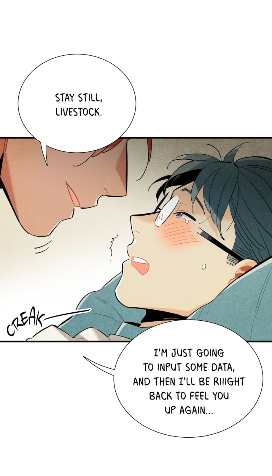 Read Alien in My Wardrobe chapter 8 image 14 on Lezhin