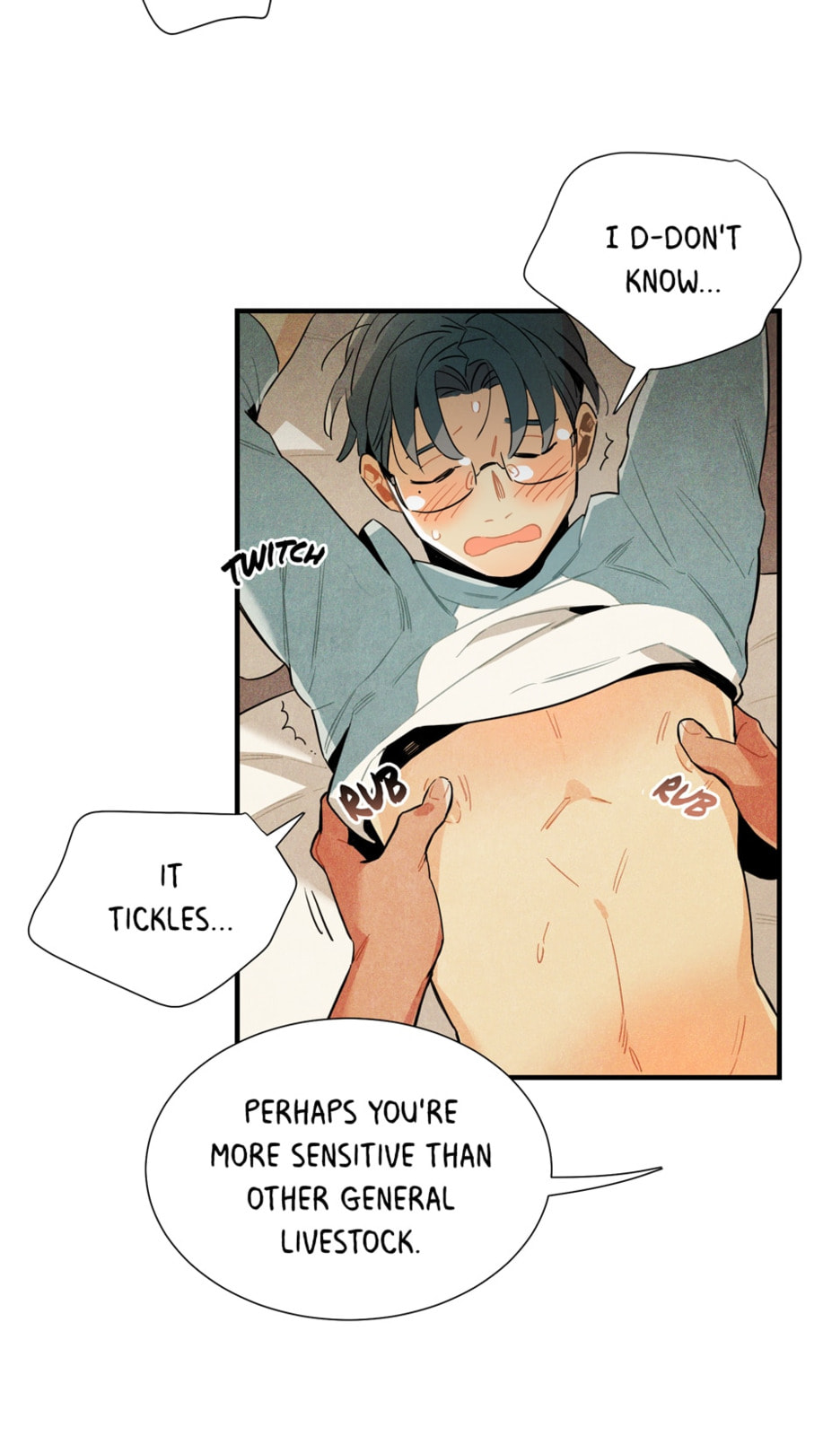 Read Alien in My Wardrobe chapter 8 image 16 on Lezhin