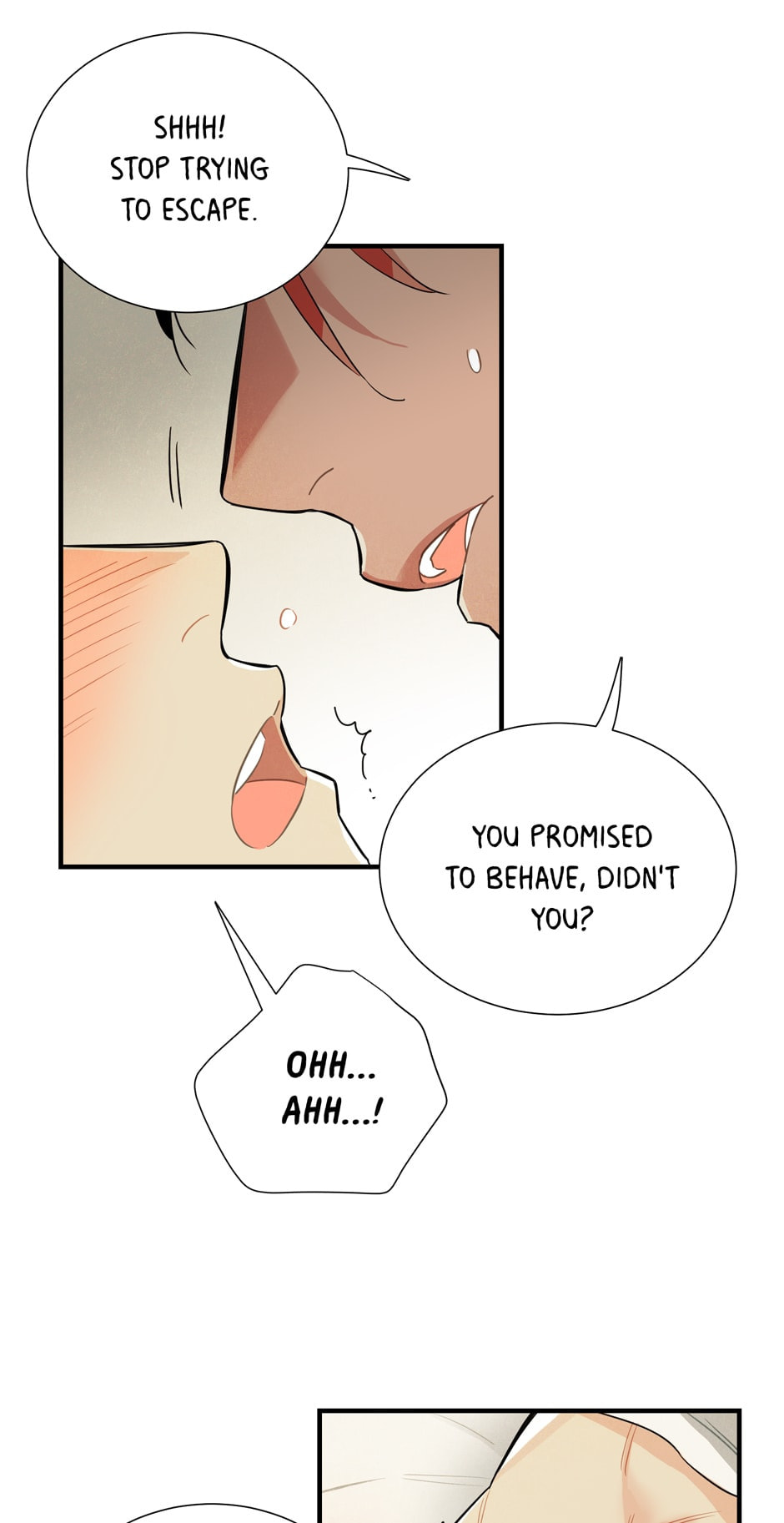 Read Alien in My Wardrobe chapter 8 image 19 on Lezhin