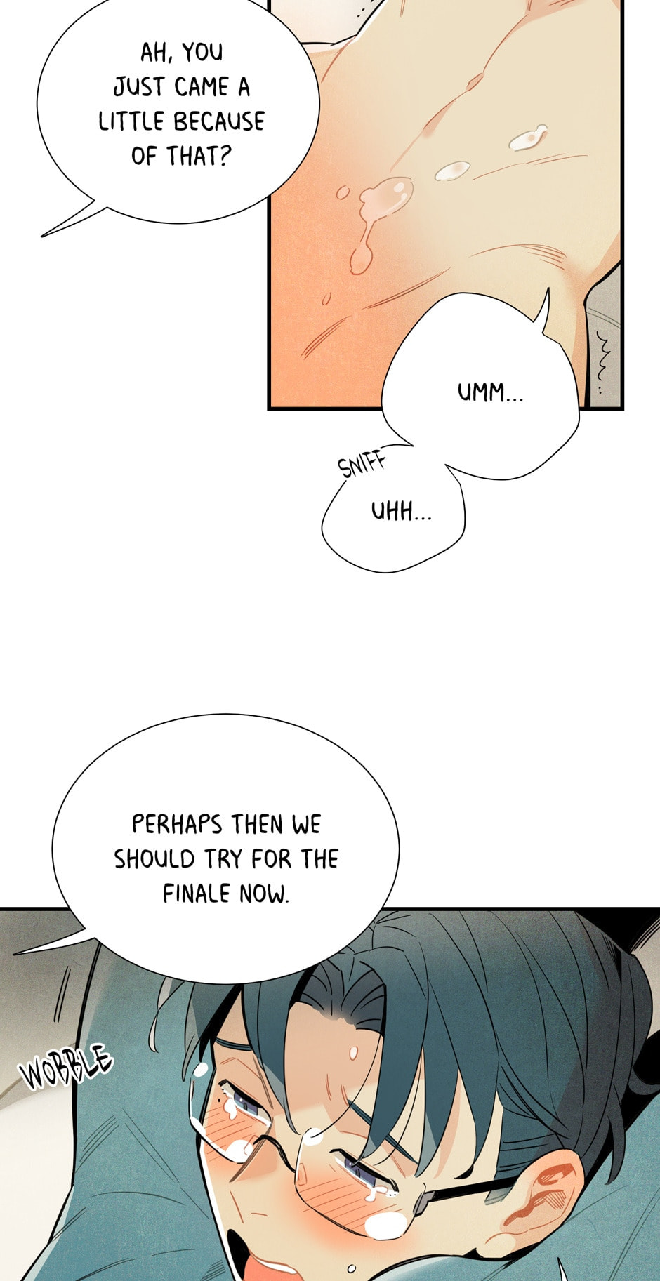 Read Alien in My Wardrobe chapter 8 image 20 on Lezhin