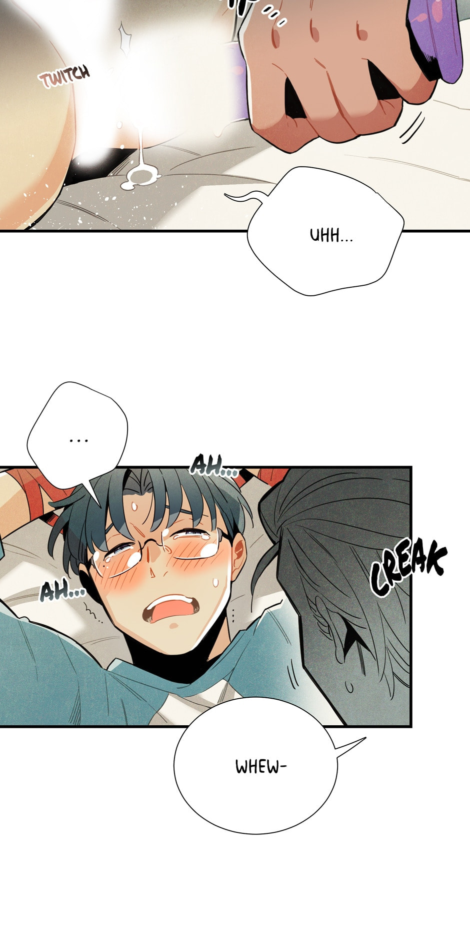Read Alien in My Wardrobe chapter 8 image 24 on Lezhin