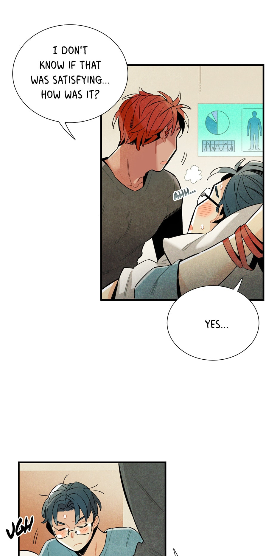 Read Alien in My Wardrobe chapter 8 image 25 on Lezhin