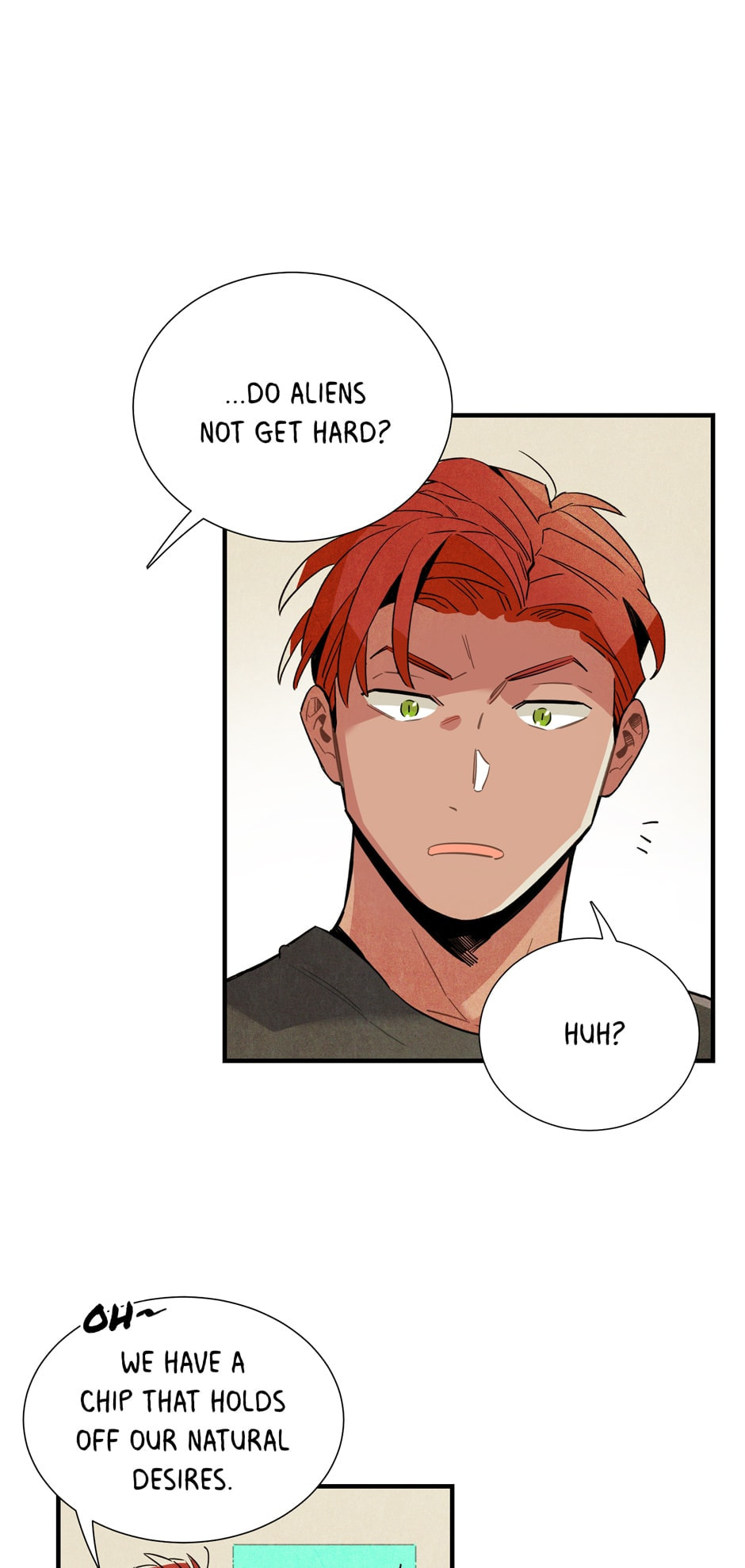 Read Alien in My Wardrobe chapter 8 image 27 on Lezhin