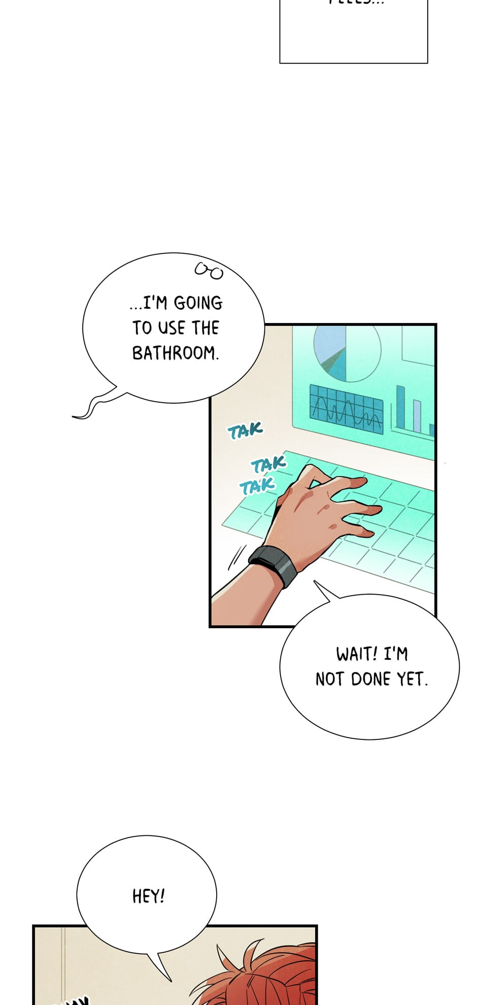 Read Alien in My Wardrobe chapter 8 image 29 on Lezhin