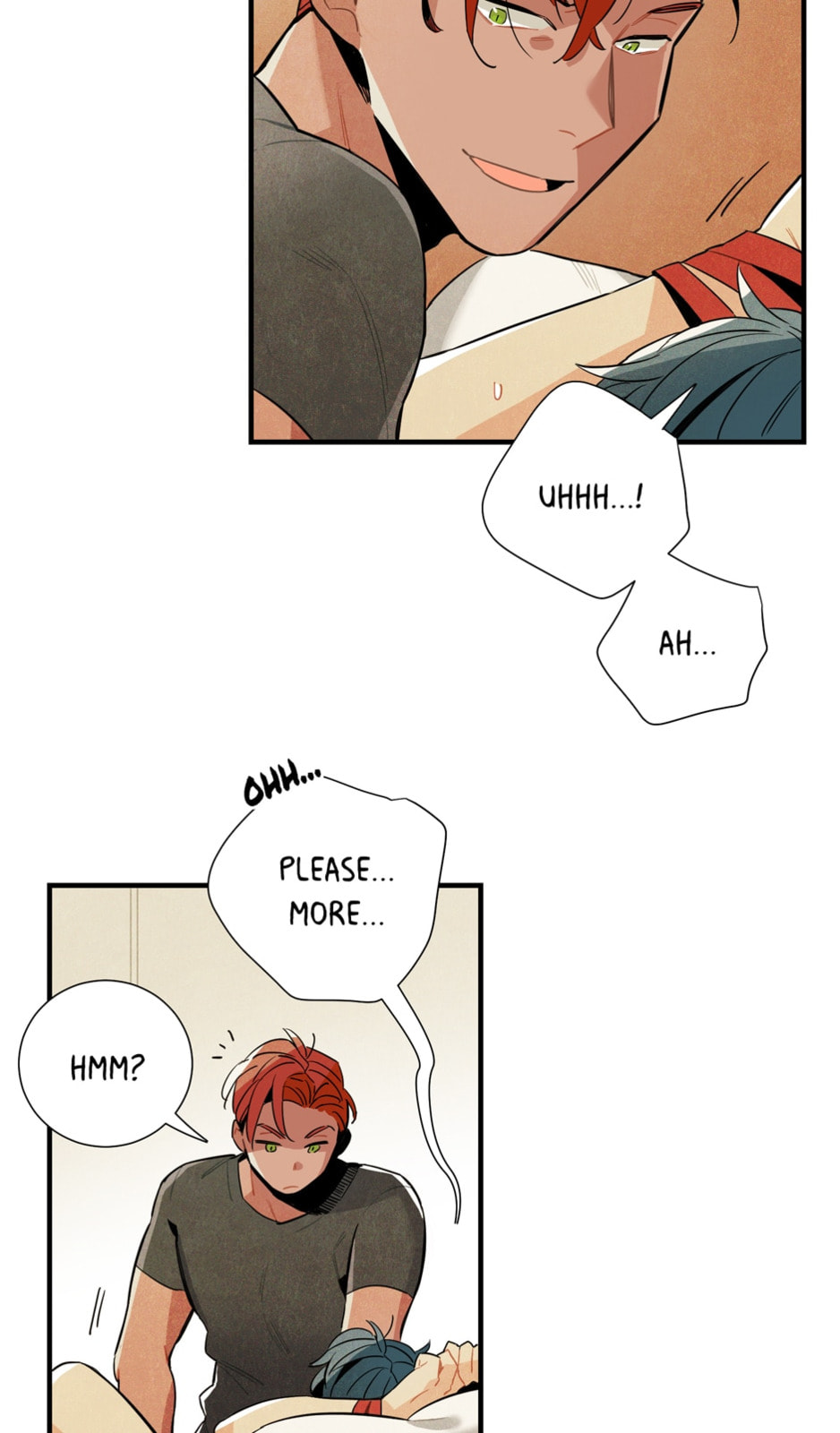 Read Alien in My Wardrobe chapter 8 image 3 on Lezhin