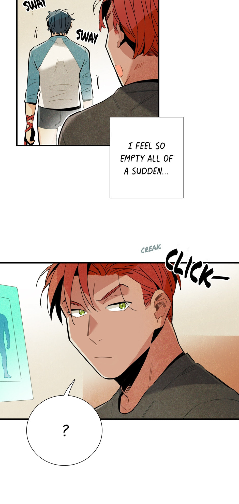 Read Alien in My Wardrobe chapter 8 image 30 on Lezhin