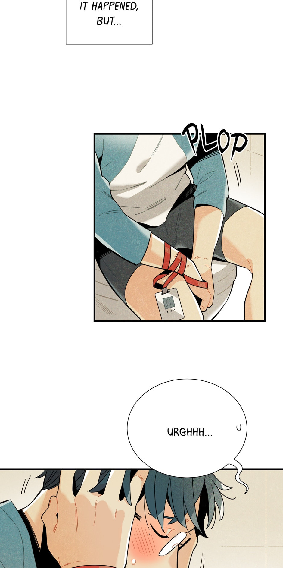 Read Alien in My Wardrobe chapter 8 image 32 on Lezhin