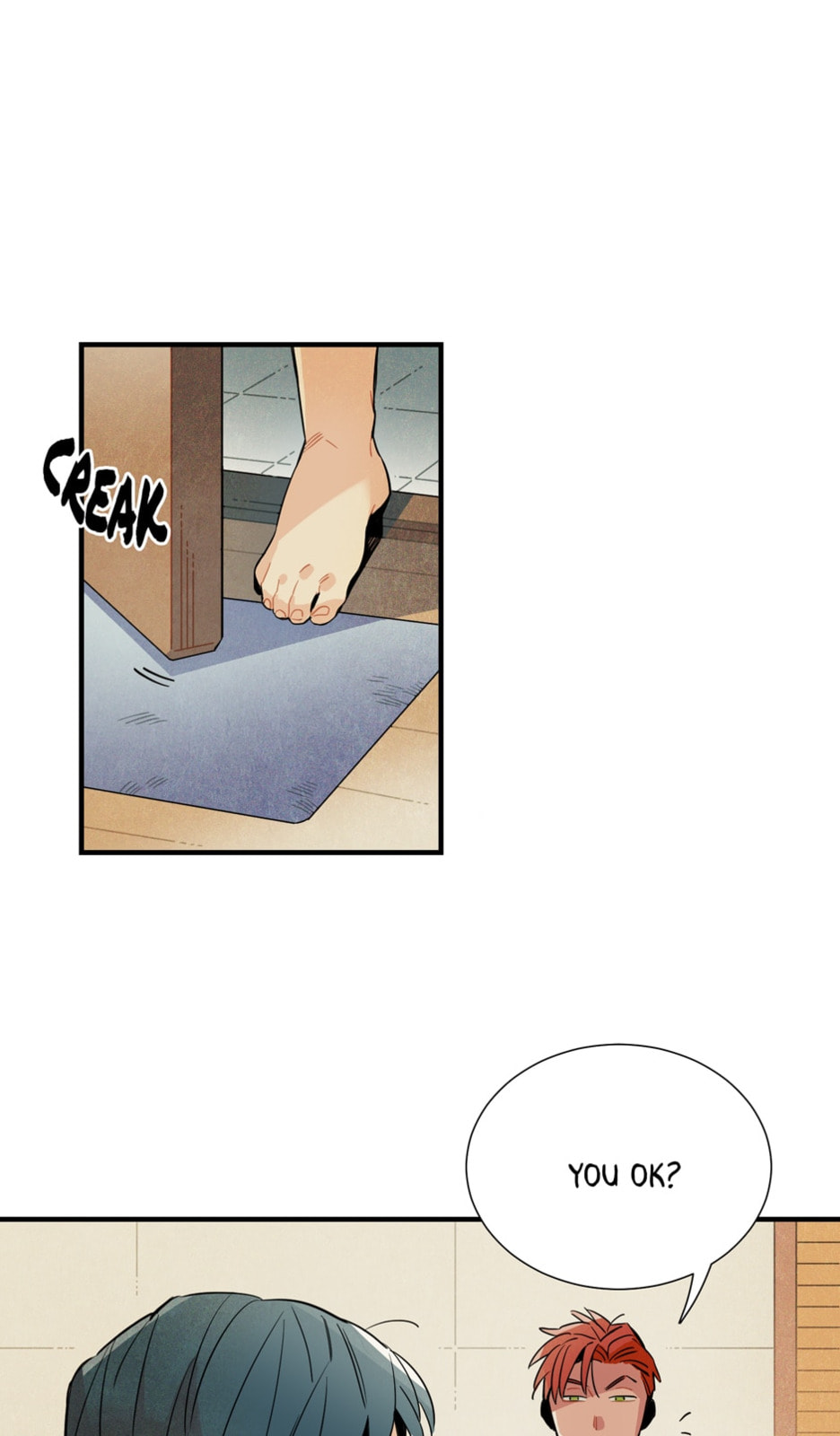 Read Alien in My Wardrobe chapter 8 image 35 on Lezhin