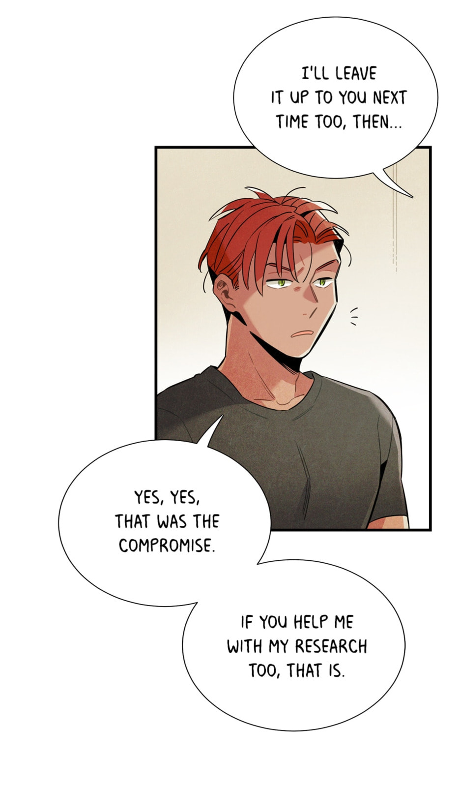 Read Alien in My Wardrobe chapter 8 image 38 on Lezhin