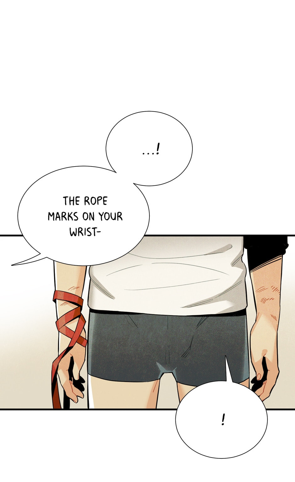 Read Alien in My Wardrobe chapter 8 image 39 on Lezhin