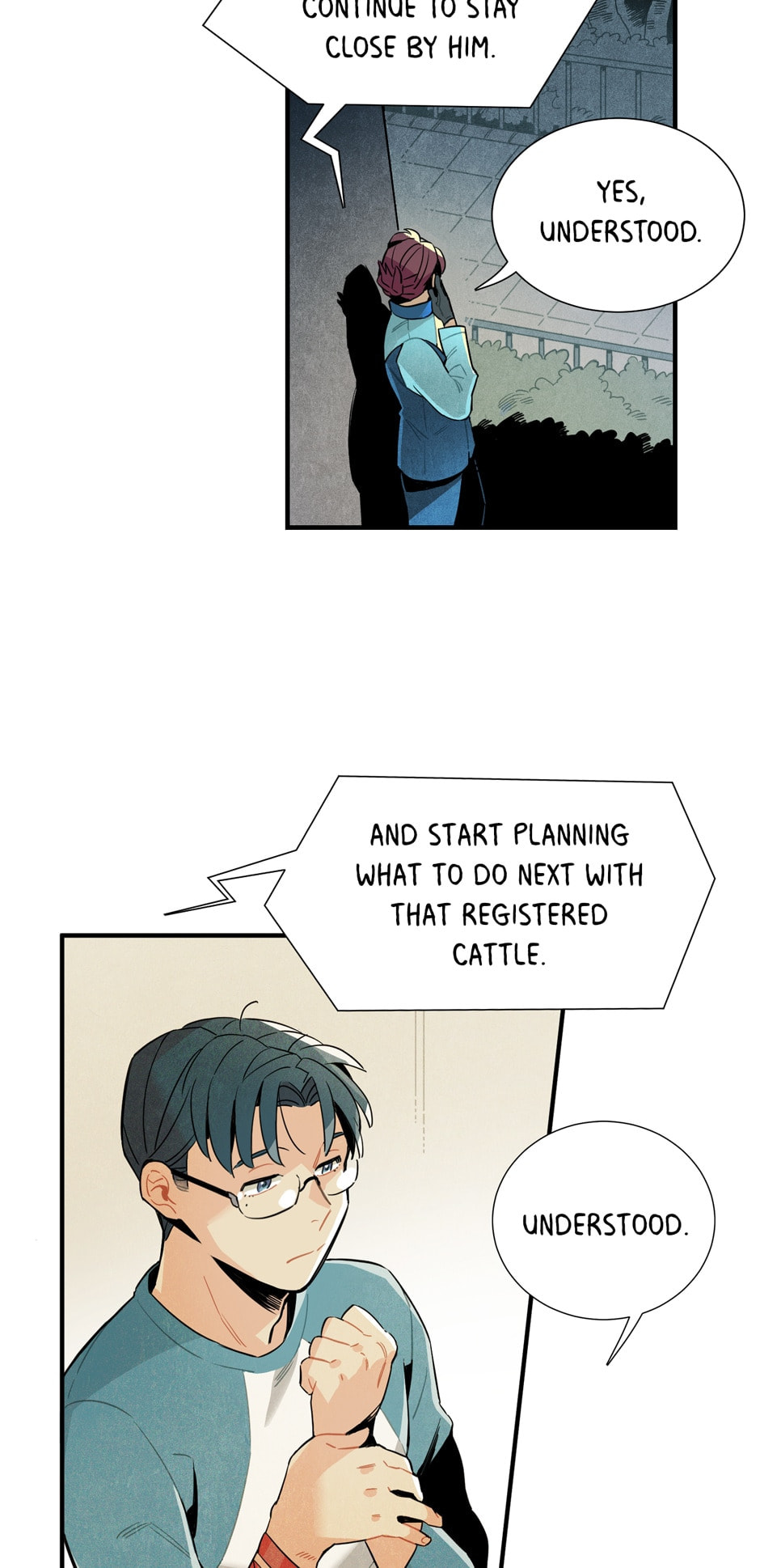 Read Alien in My Wardrobe chapter 8 image 45 on Lezhin