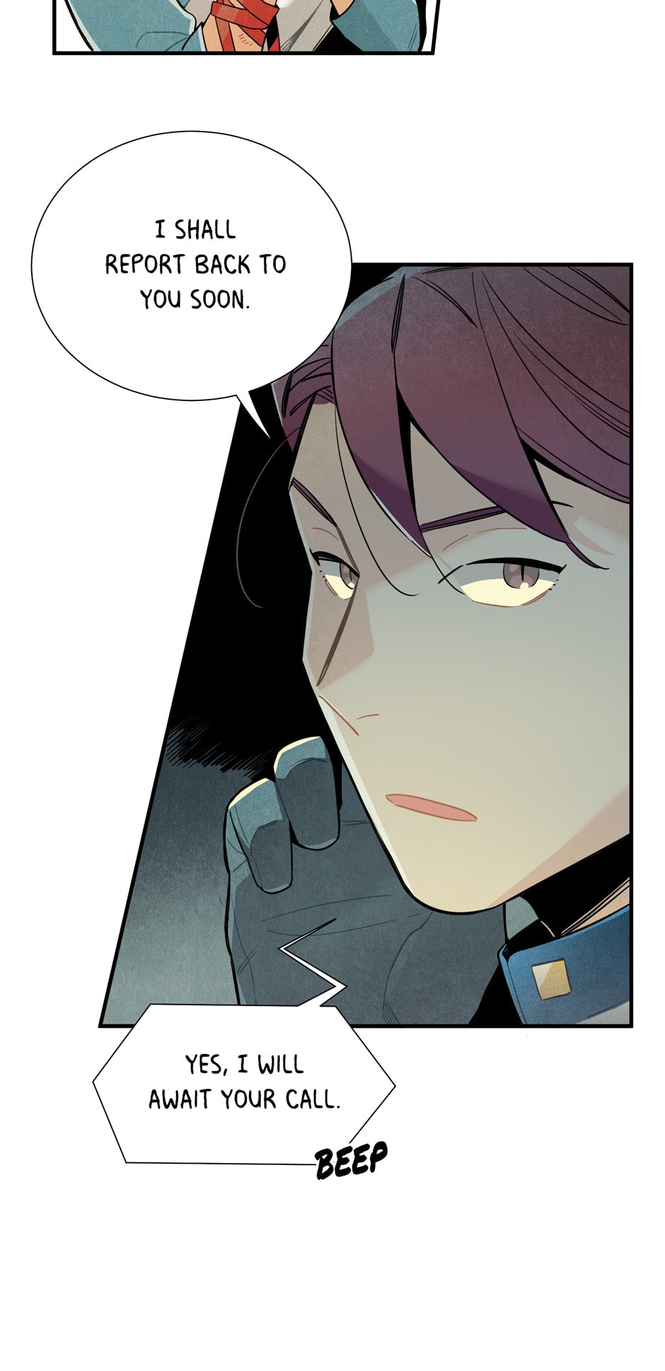 Read Alien in My Wardrobe chapter 8 image 46 on Lezhin