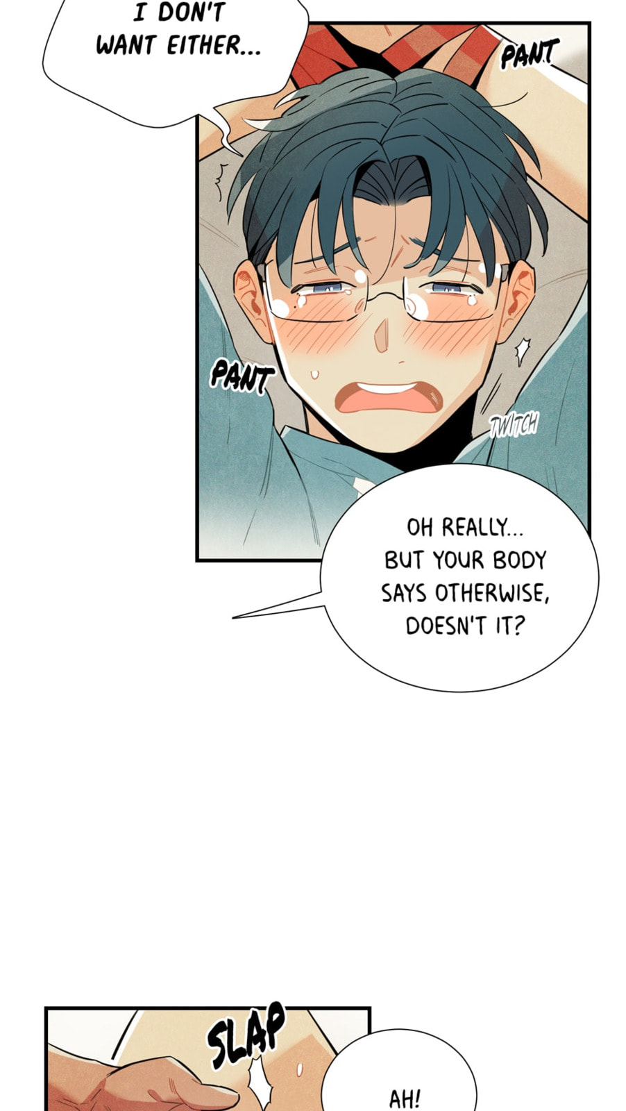 Read Alien in My Wardrobe chapter 8 image 6 on Lezhin