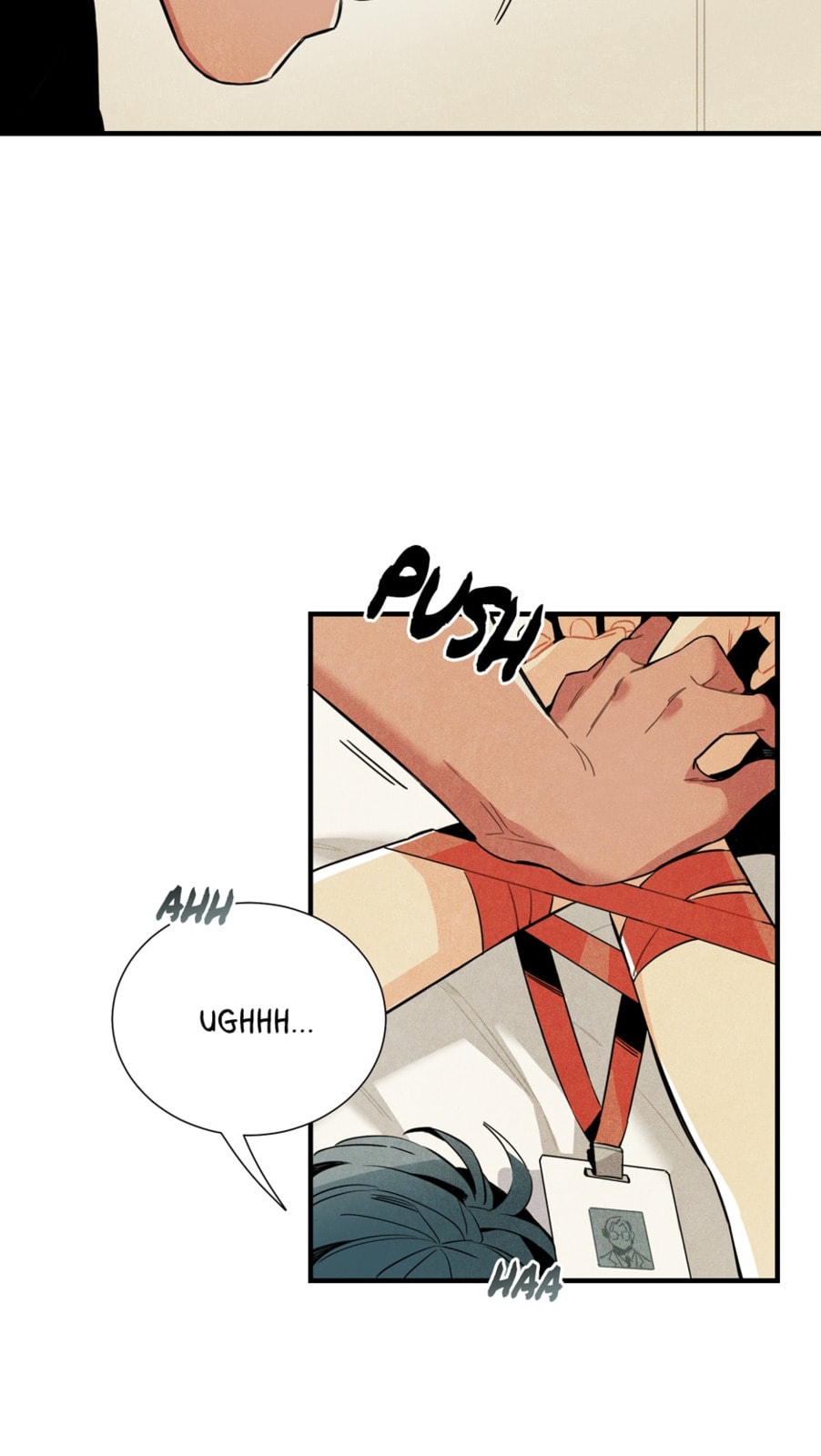 Read Alien in My Wardrobe chapter 8 image 8 on Lezhin