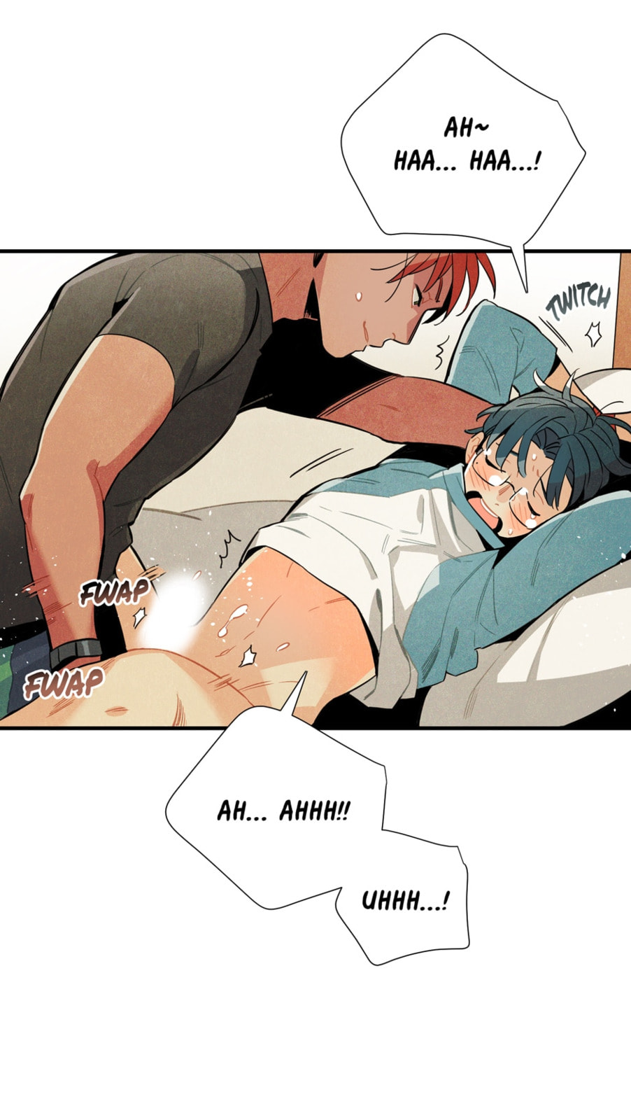 Read Alien in My Wardrobe chapter 8 image 9 on Lezhin